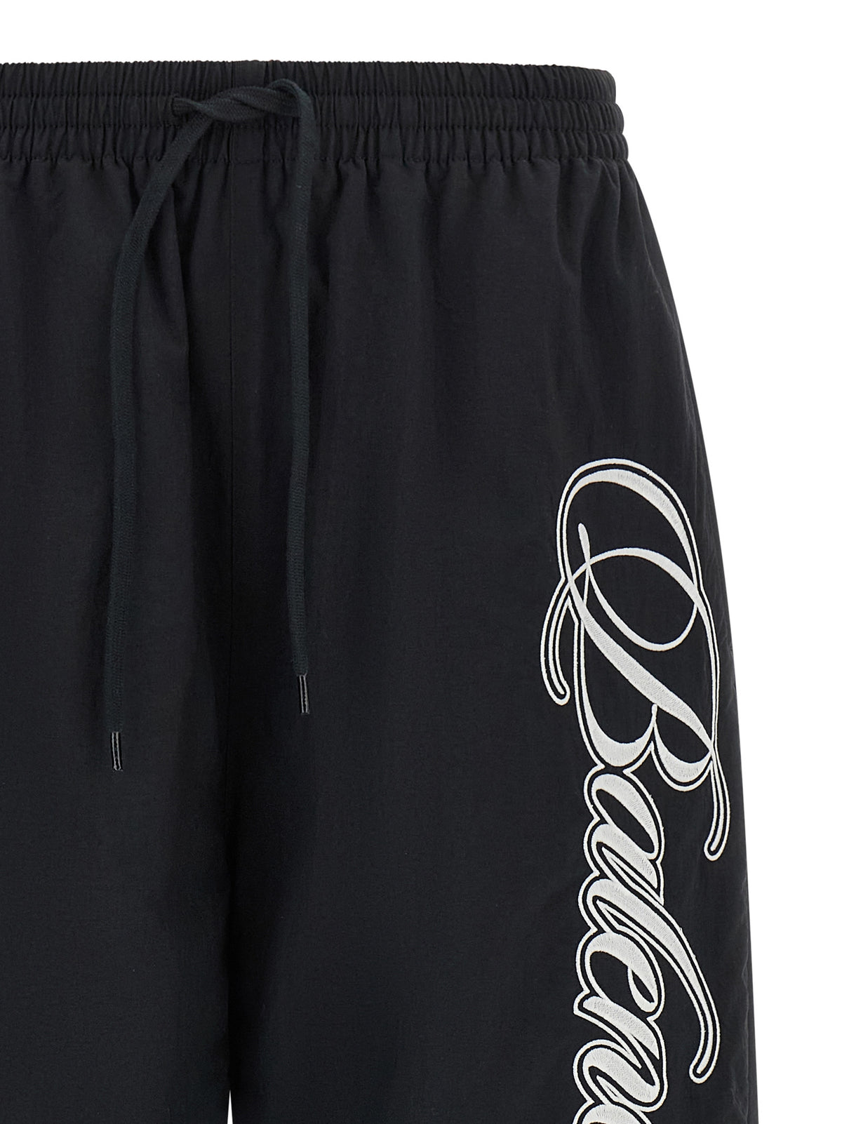 Balenciaga Multicolor Polyamide Athletic Pants