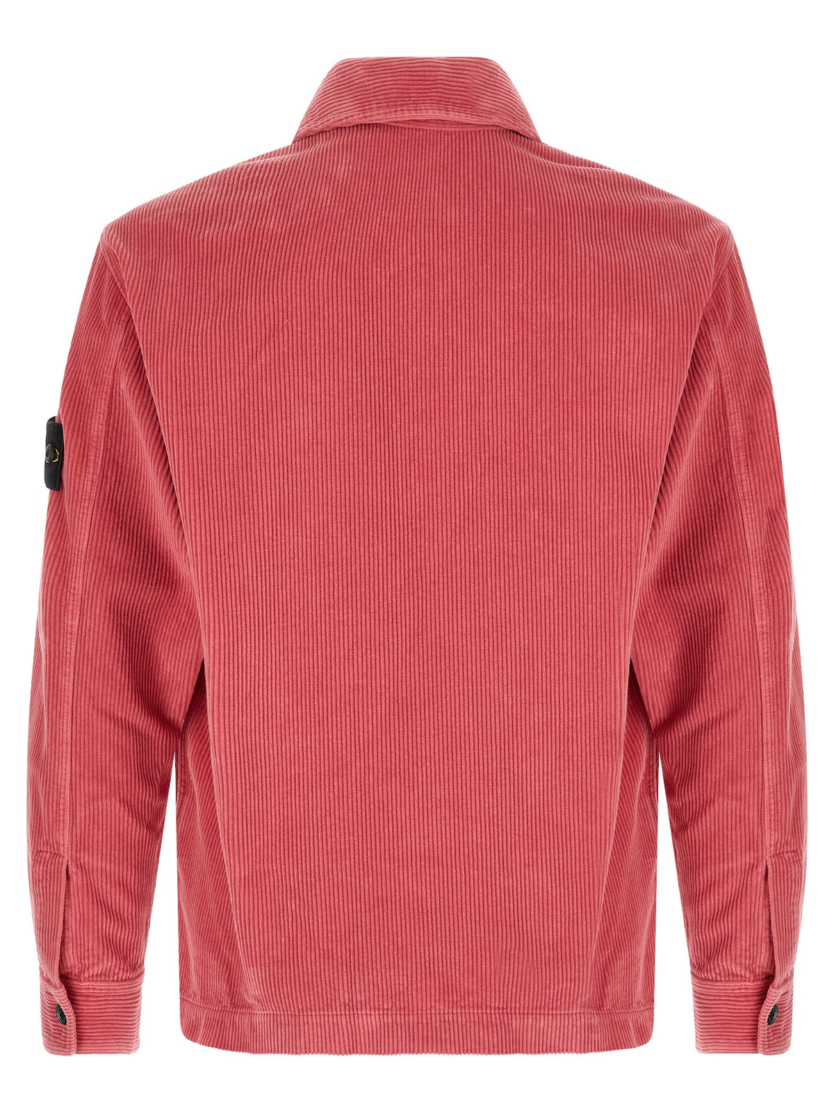 Stone Island Multicolor Cotton Blouse