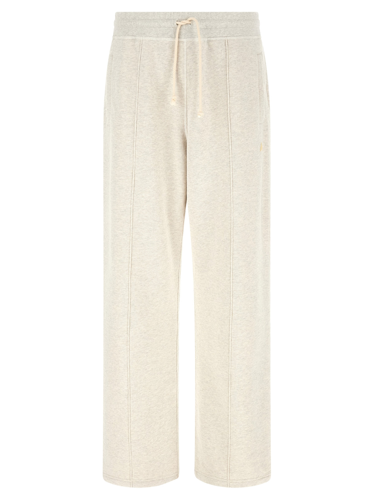 Golden Goose Gray Cotton Joggers (Workout Pants)