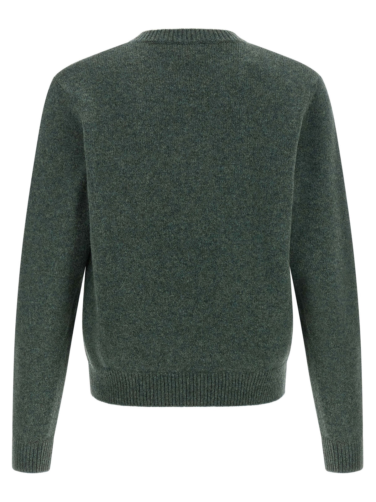 A.P.C. Bicolor Wool Cardigan