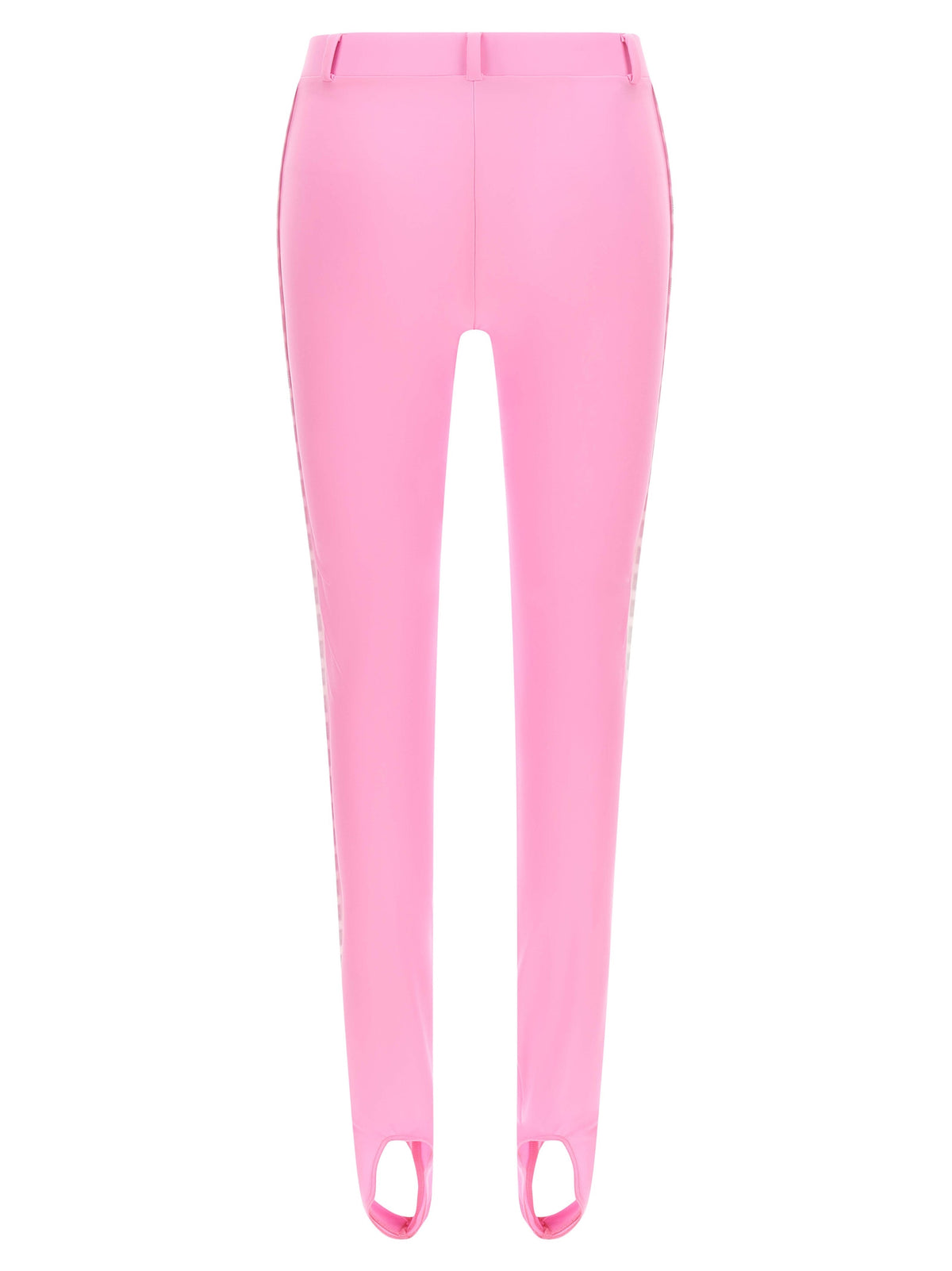 Moschino Multicolor Polyamide Leggings