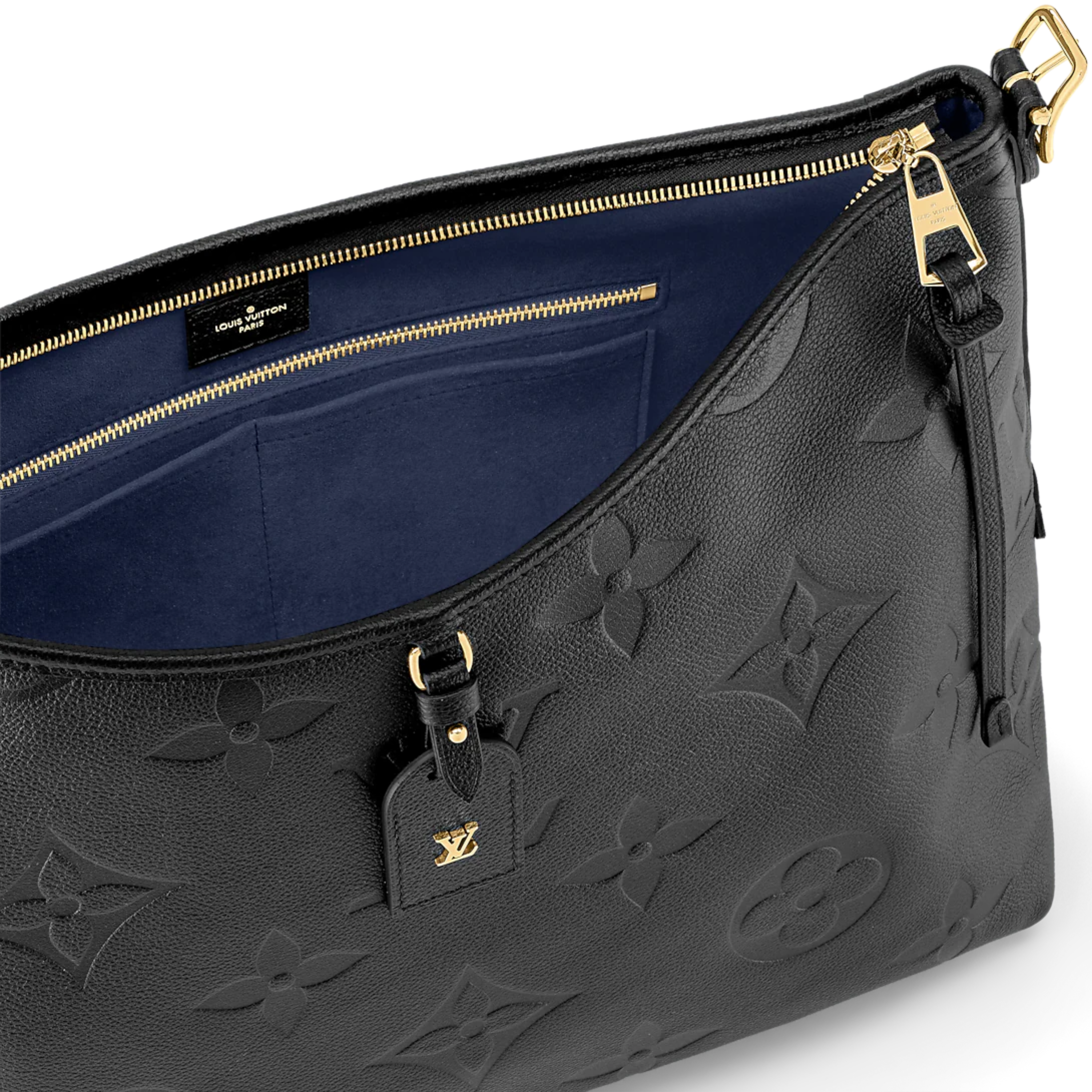 Louis Vuitton CarryAll MM Bag