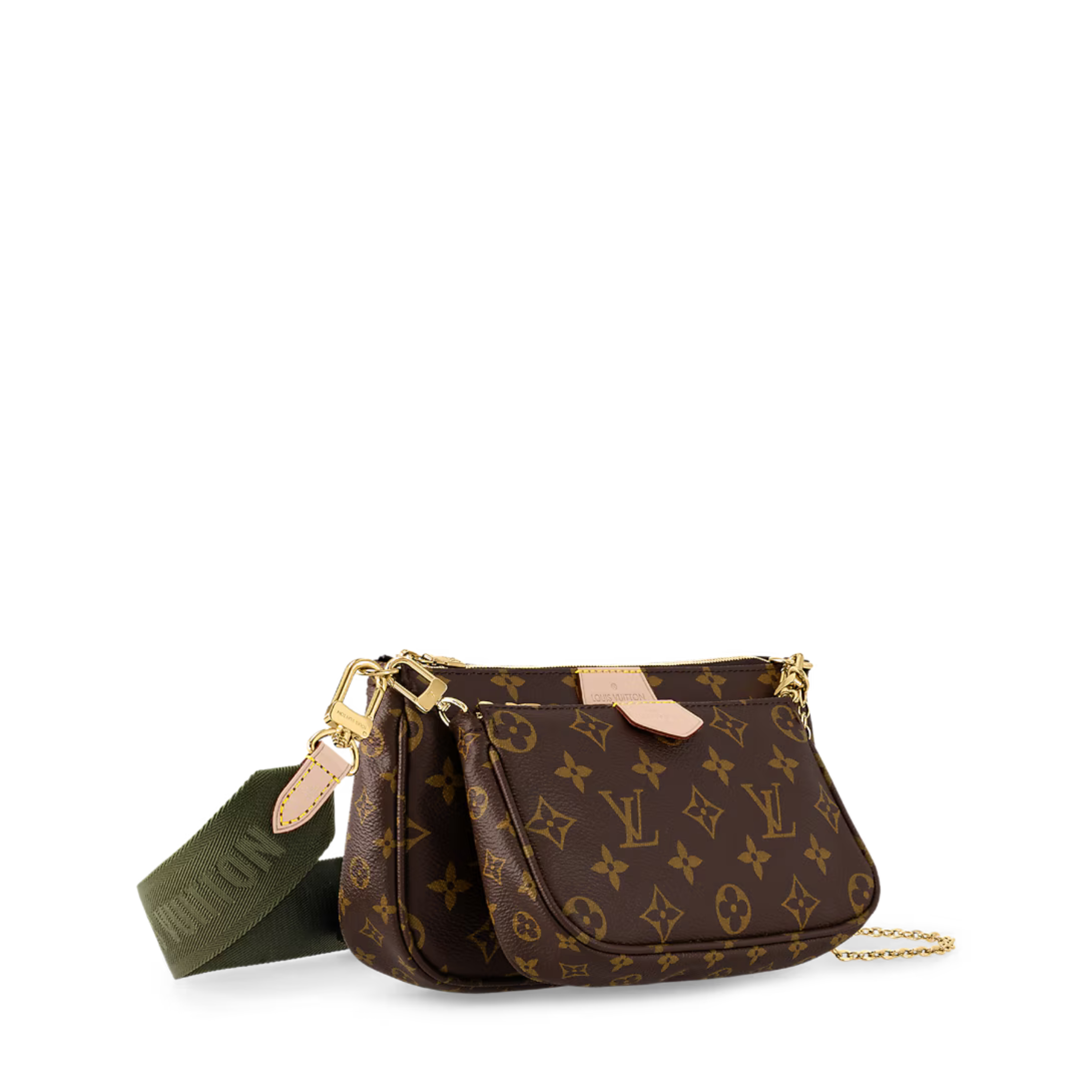 Louis Vuitton Multi Pochette Accessoires Bag