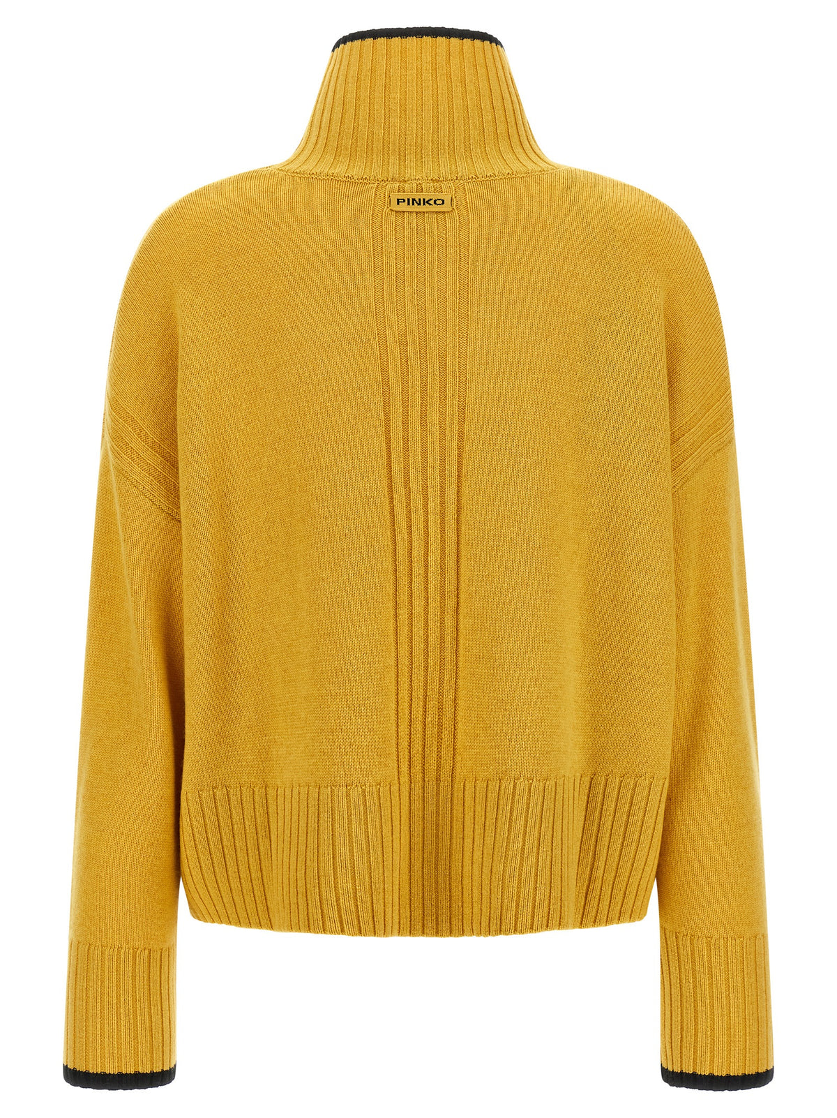 PINKO Multicolor Wool Cardigan