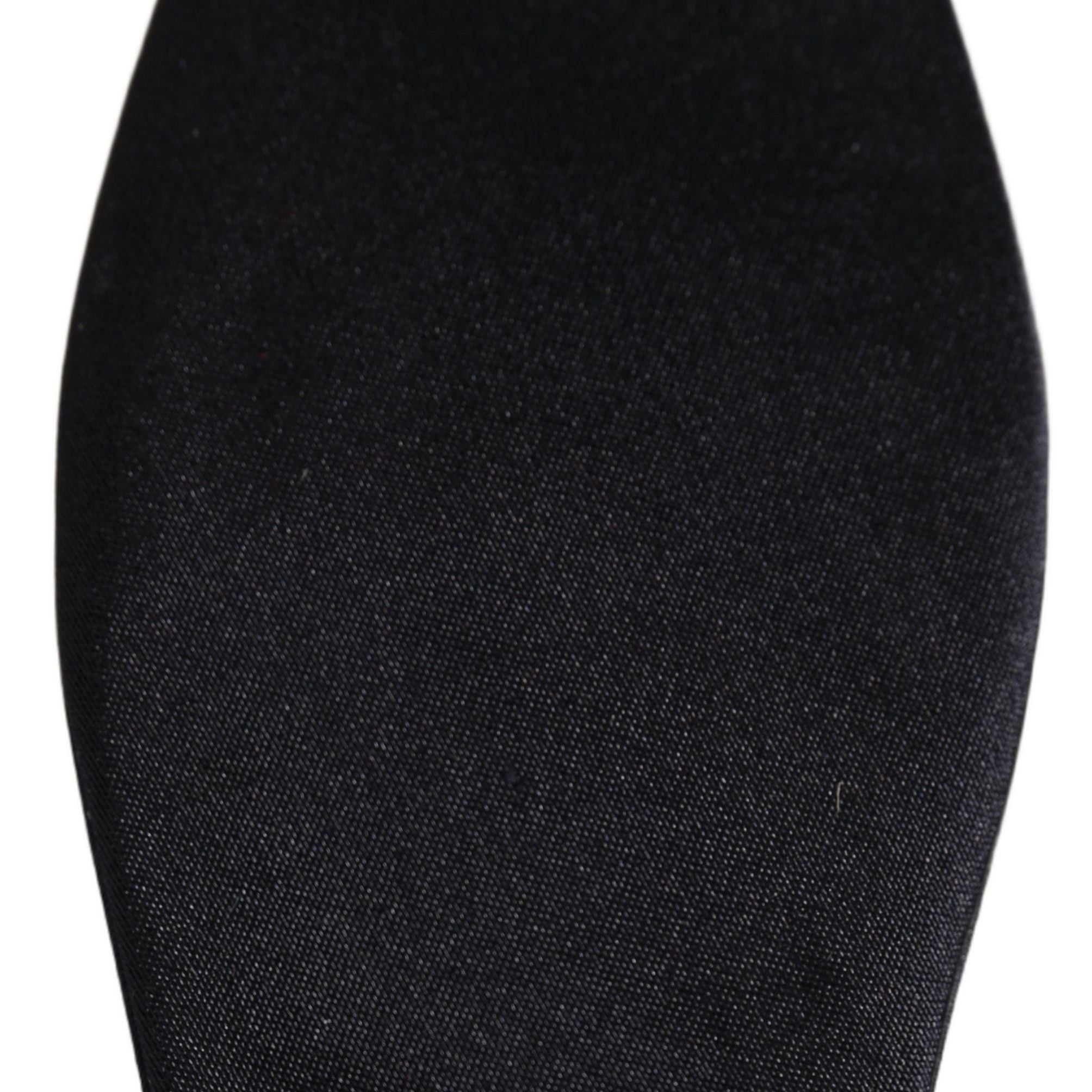 Dolce & Gabbana Men Black 100% Silk Adjustable Neck Papillon Bow Tie