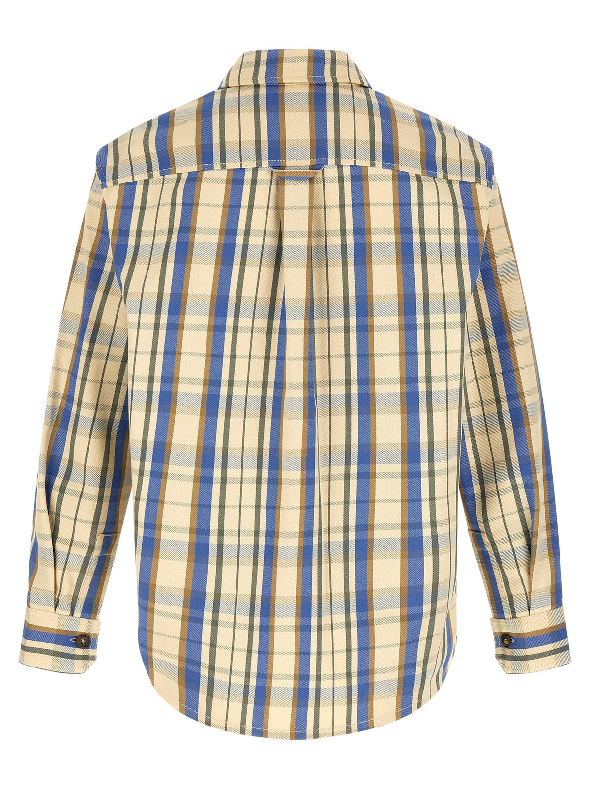 A.P.C. Multicolor Cotton Blouse