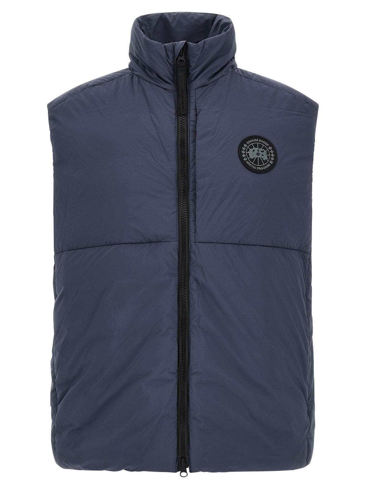 Canada Goose Blue Polyamide Sleeveless Jacket
