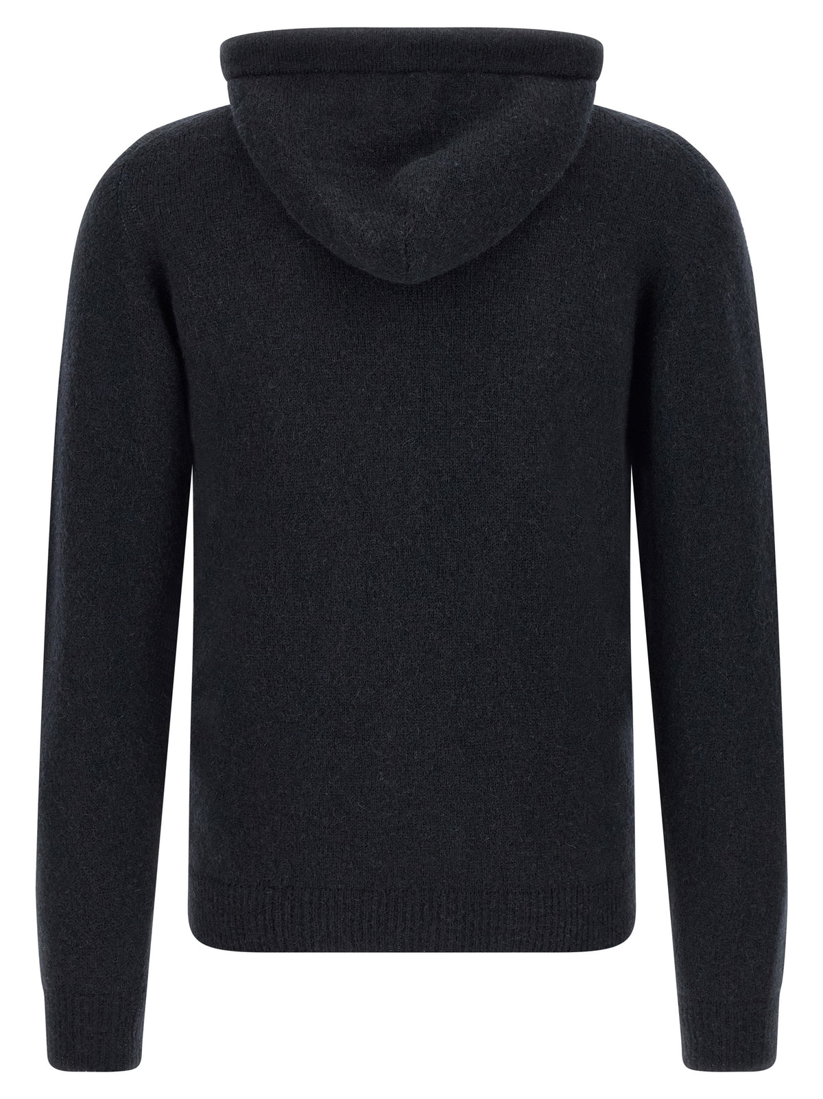 Roberto Collina Blue Wool Cardigan