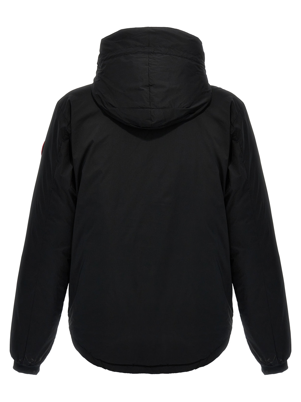 Canada Goose Black Polyester Shell Jacket