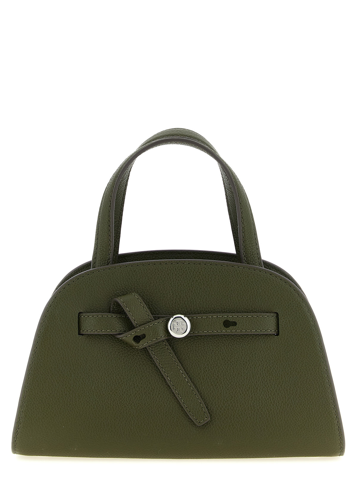 Tory Burch Bicolor Cowhide Handbag