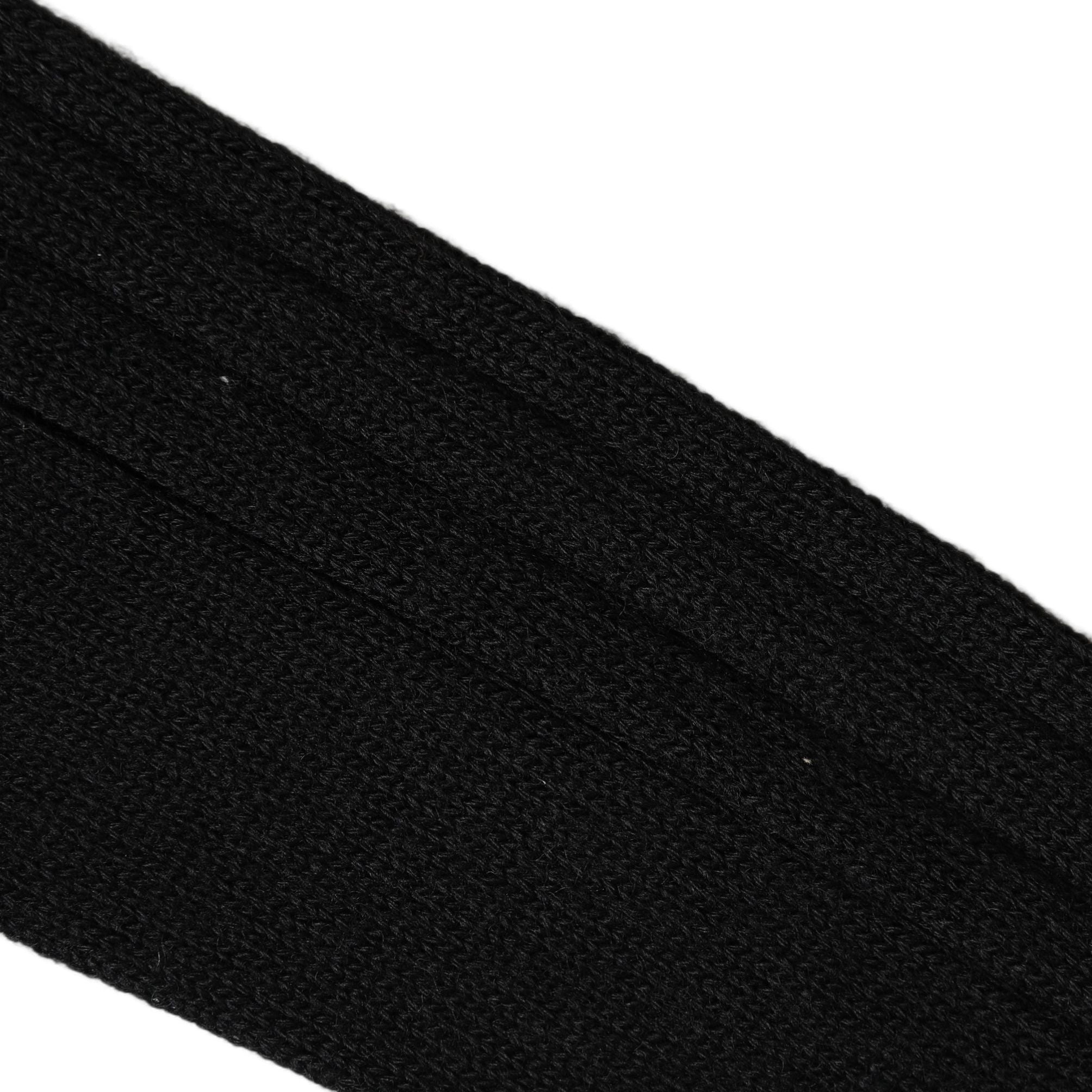 Dolce & Gabbana Black DG Logo Print Over The Calf Accessory Socks