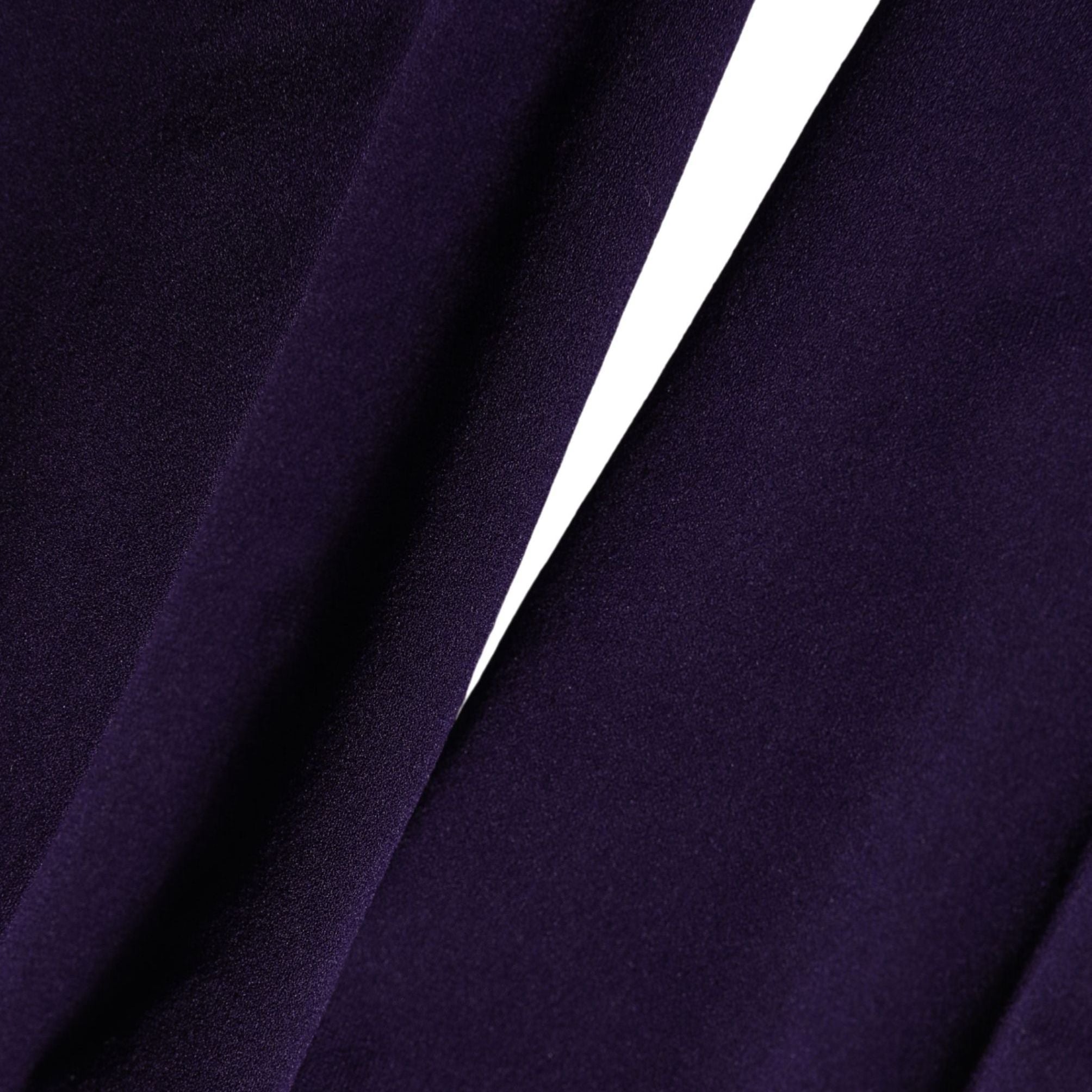 Dolce & Gabbana Violet Nylon Tights Stocking Pantyhose Socks