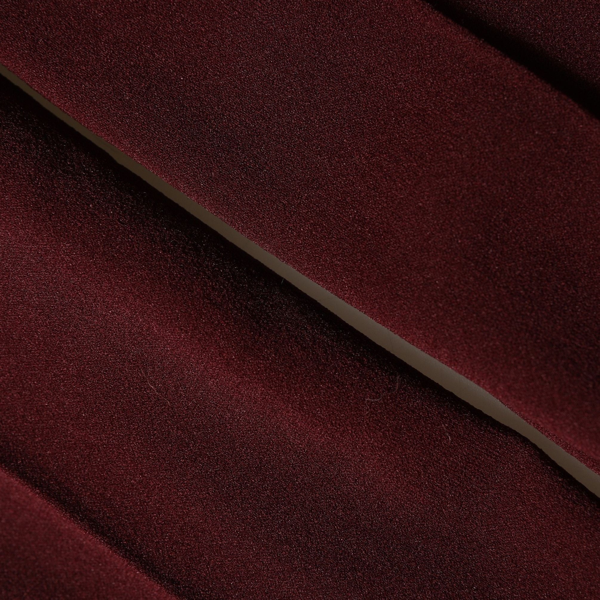 Dolce & Gabbana Maroon Nylon Tights Stocking Pantyhose Socks
