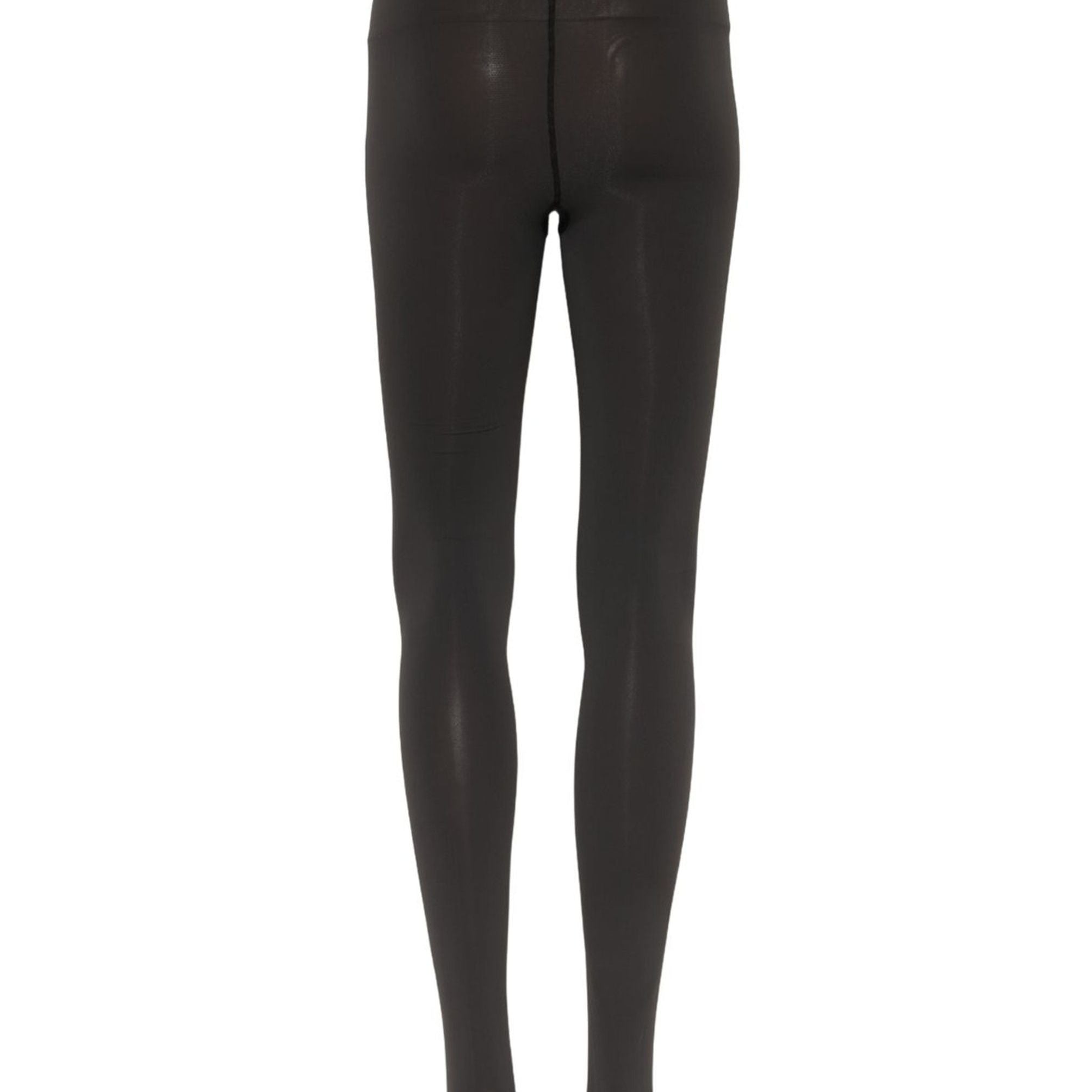 Dolce & Gabbana Black Nylon Tights Stocking Pantyhose Socks