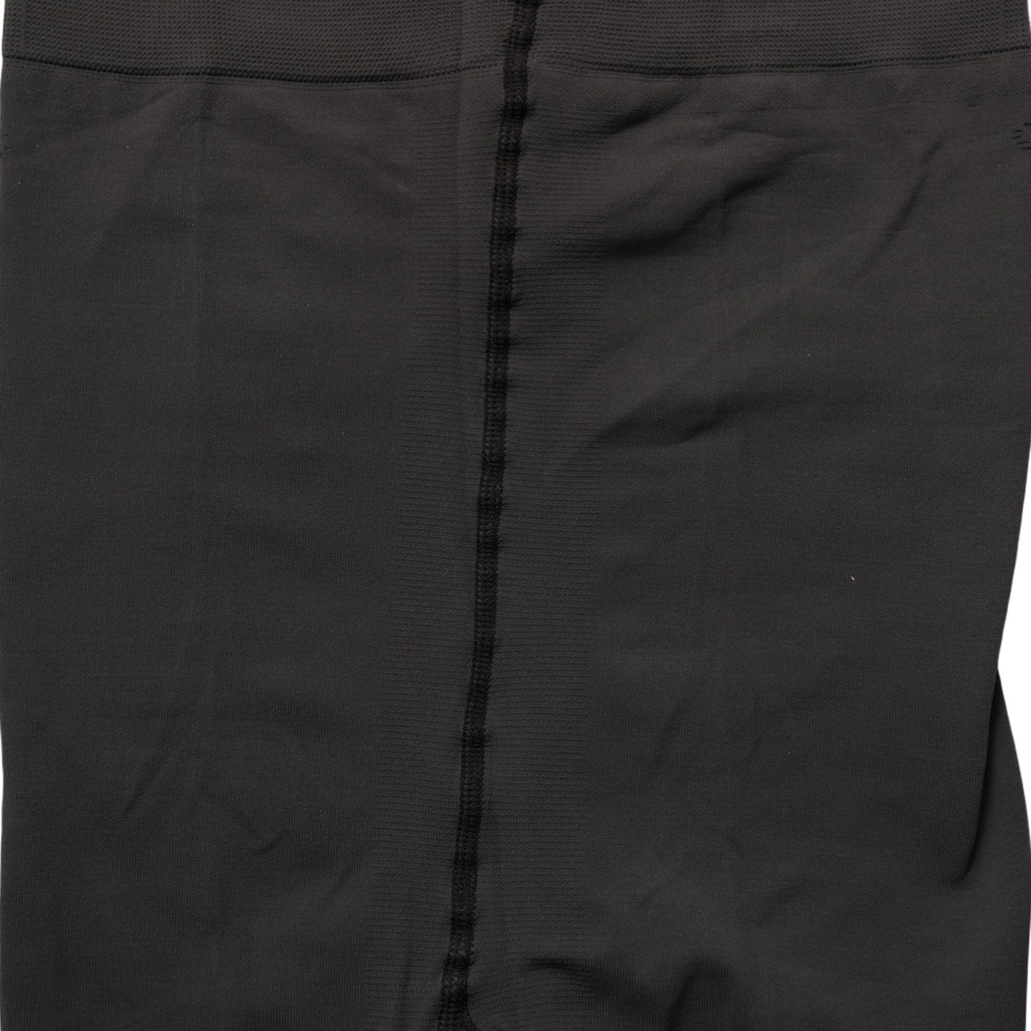 Dolce & Gabbana Black Nylon Tights Stocking Pantyhose Socks