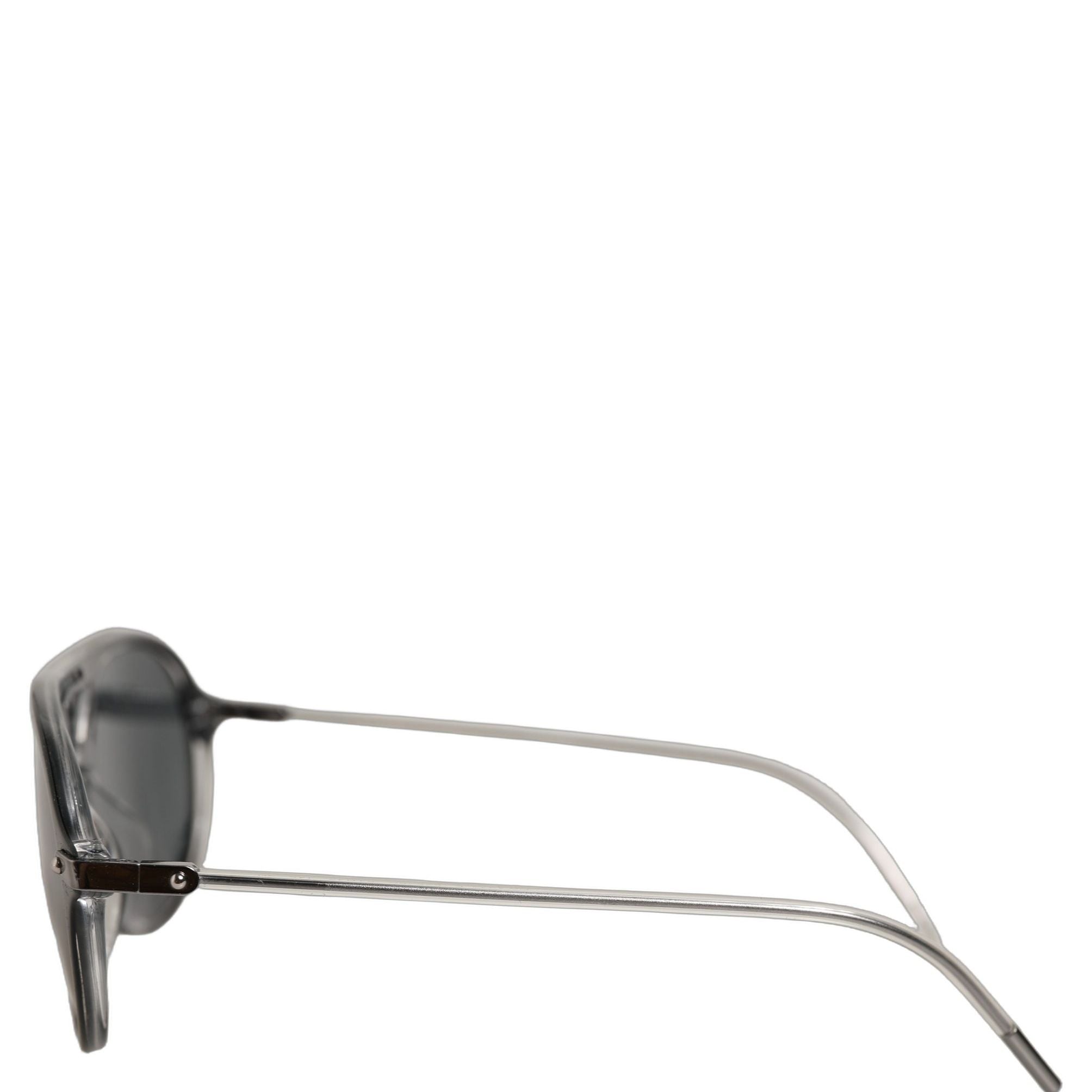 Dolce & Gabbana Black Acetate Frame DG4343F Bridge Detail Sunglasses
