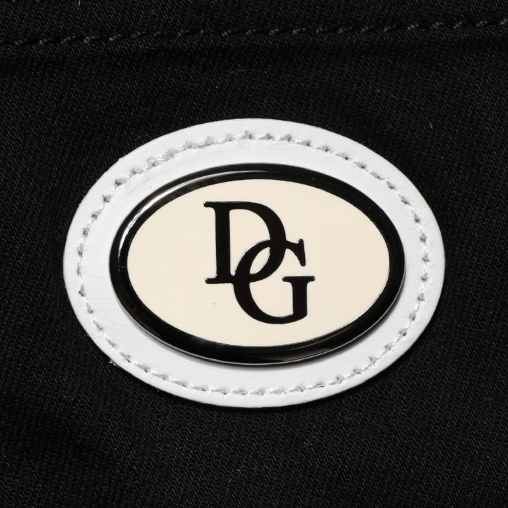 Dolce & Gabbana Black Cotton Stretch Skinny Denim Trouser Jeans