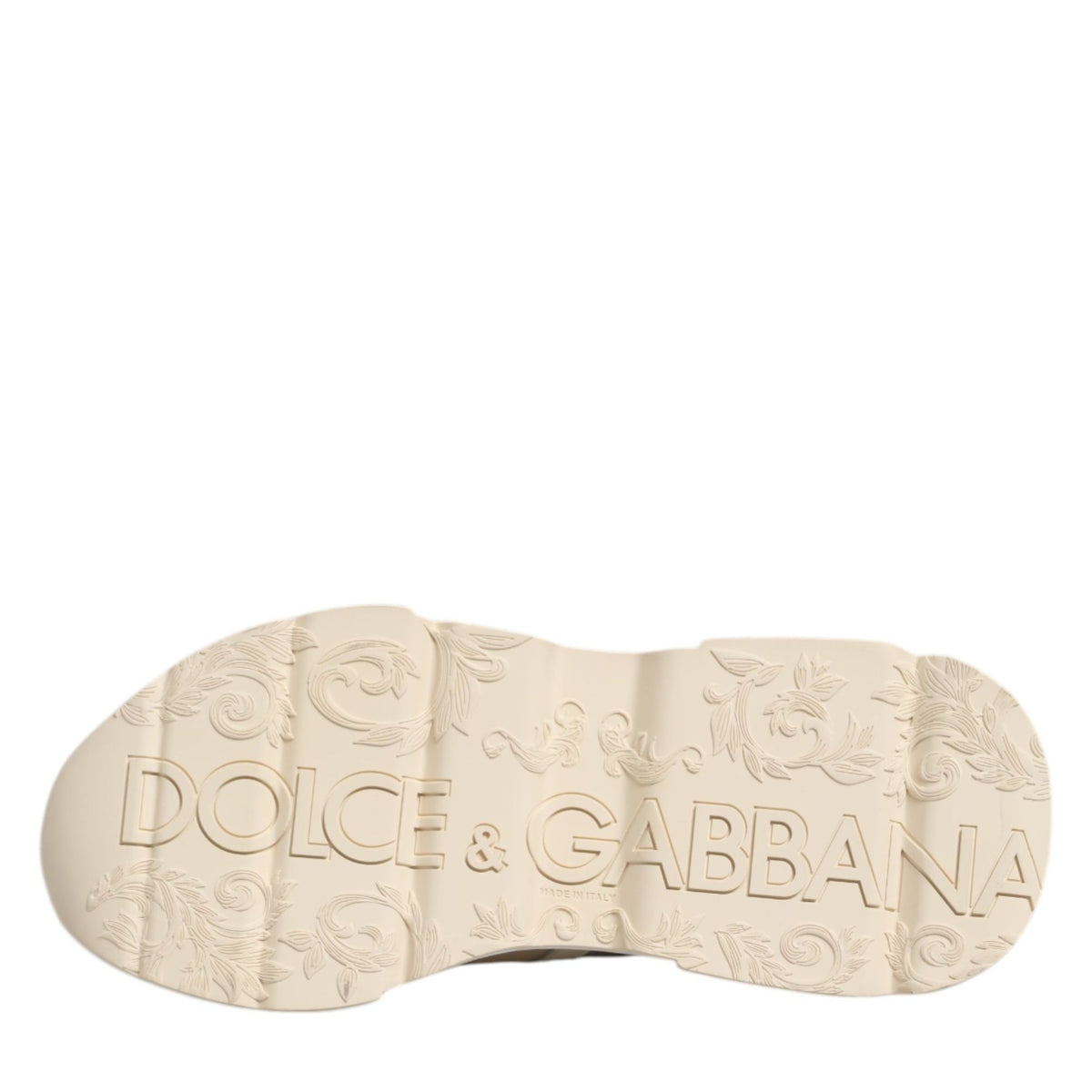 Dolce & Gabbana Multicolor Daymaster Low Top Sneakers Shoes