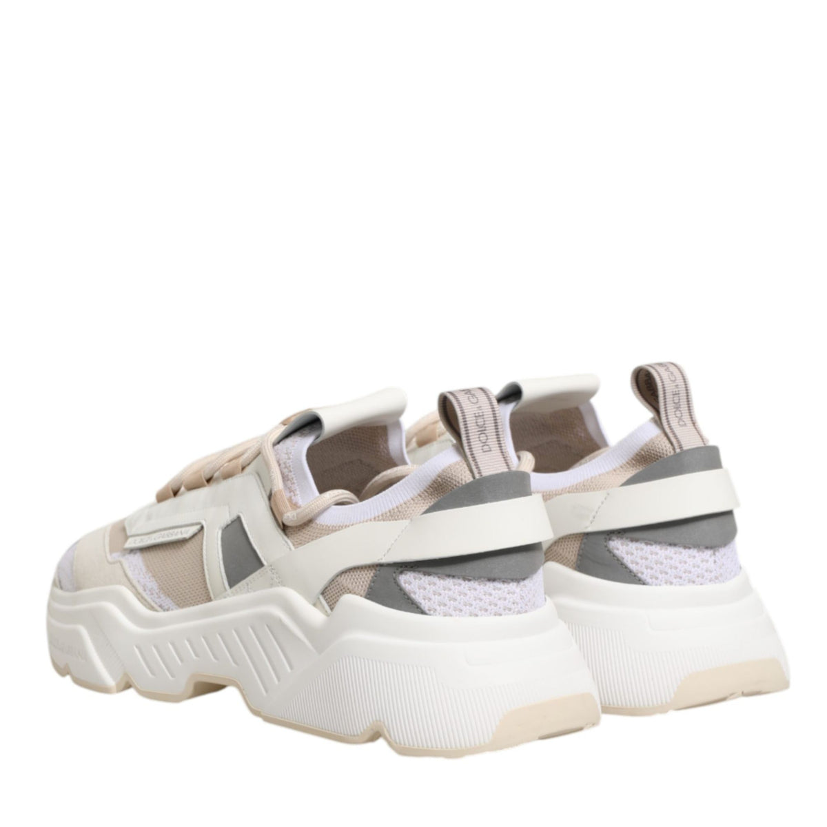 Dolce & Gabbana Multicolor Daymaster Low Top Sneakers Shoes