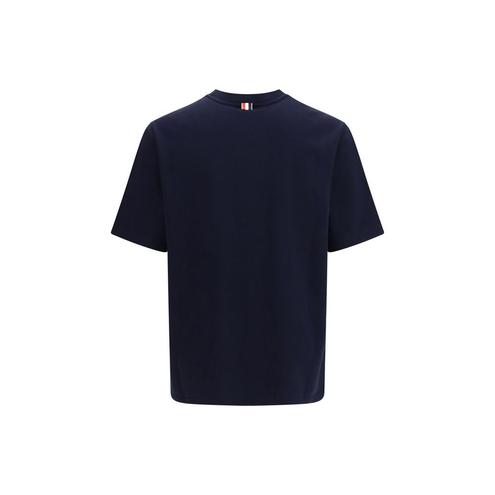Thom Browne Gray Cotton Sportswear