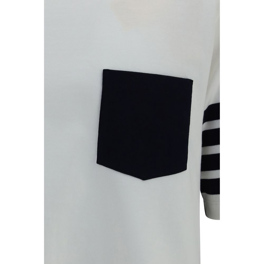 Thom Browne Multicolor Cotton Sportswear