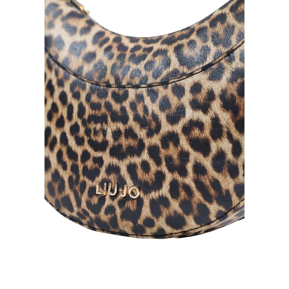 Liu Jo Multicolor Polyethylene Handbag