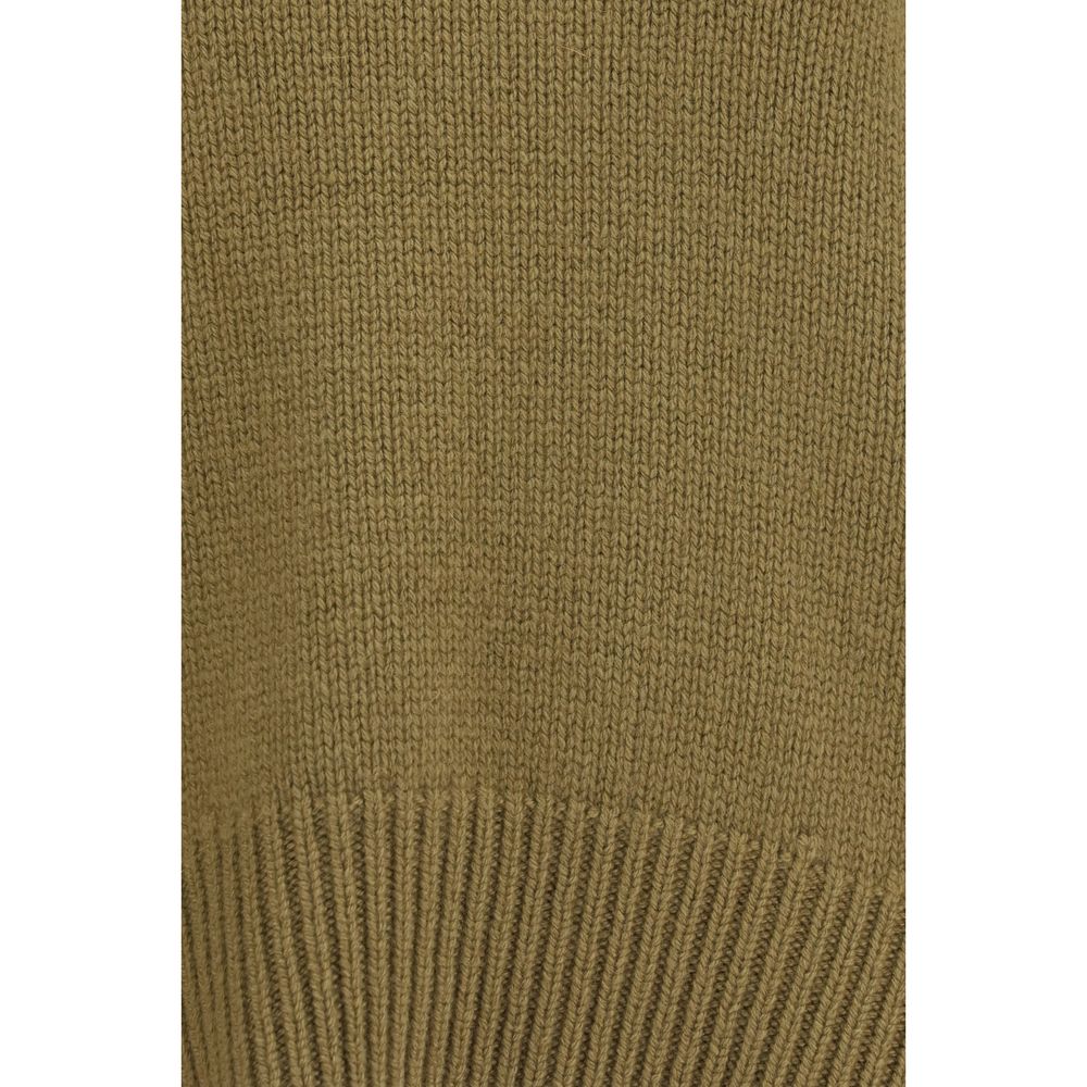 The Row Bicolor Cashmere Sweater
