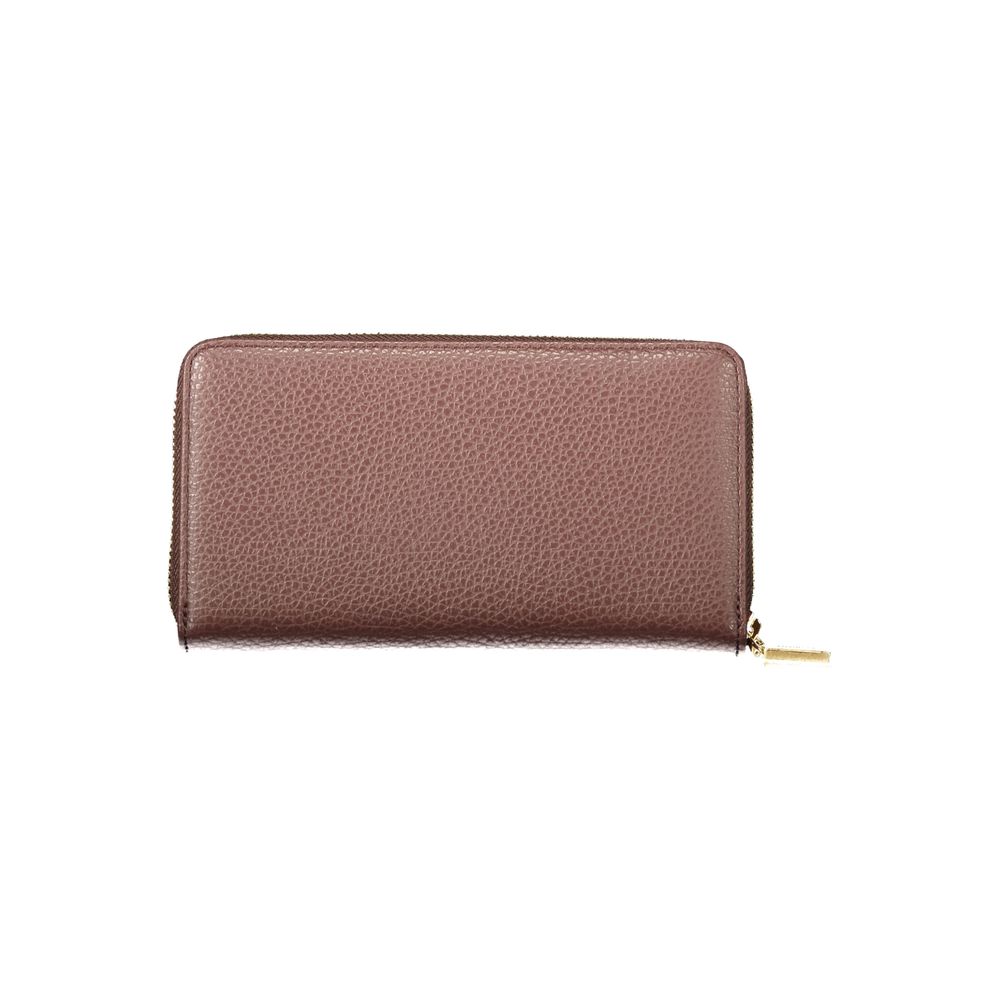 Coccinelle Brown Leather Wallet