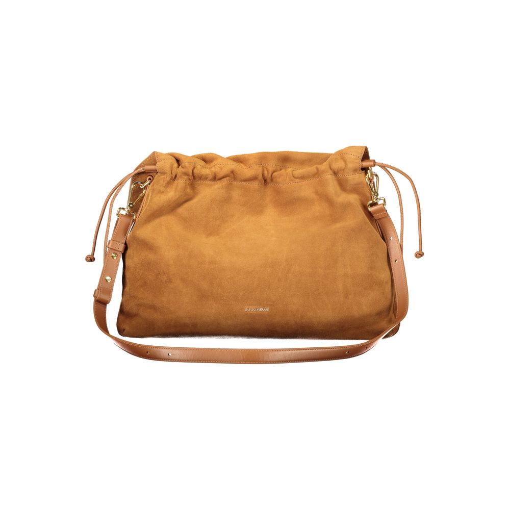 Coccinelle Brown Leather Handbag
