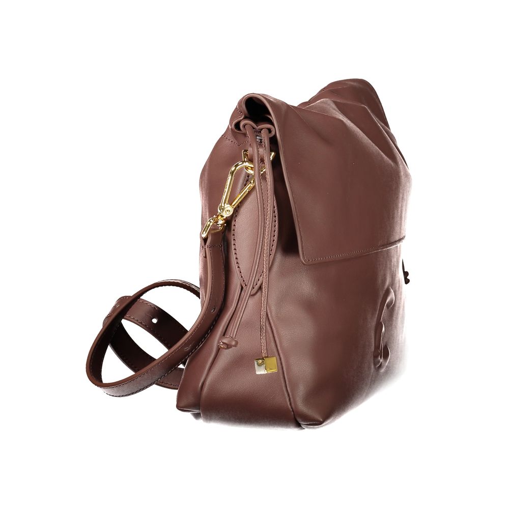 Coccinelle Brown Leather Handbag