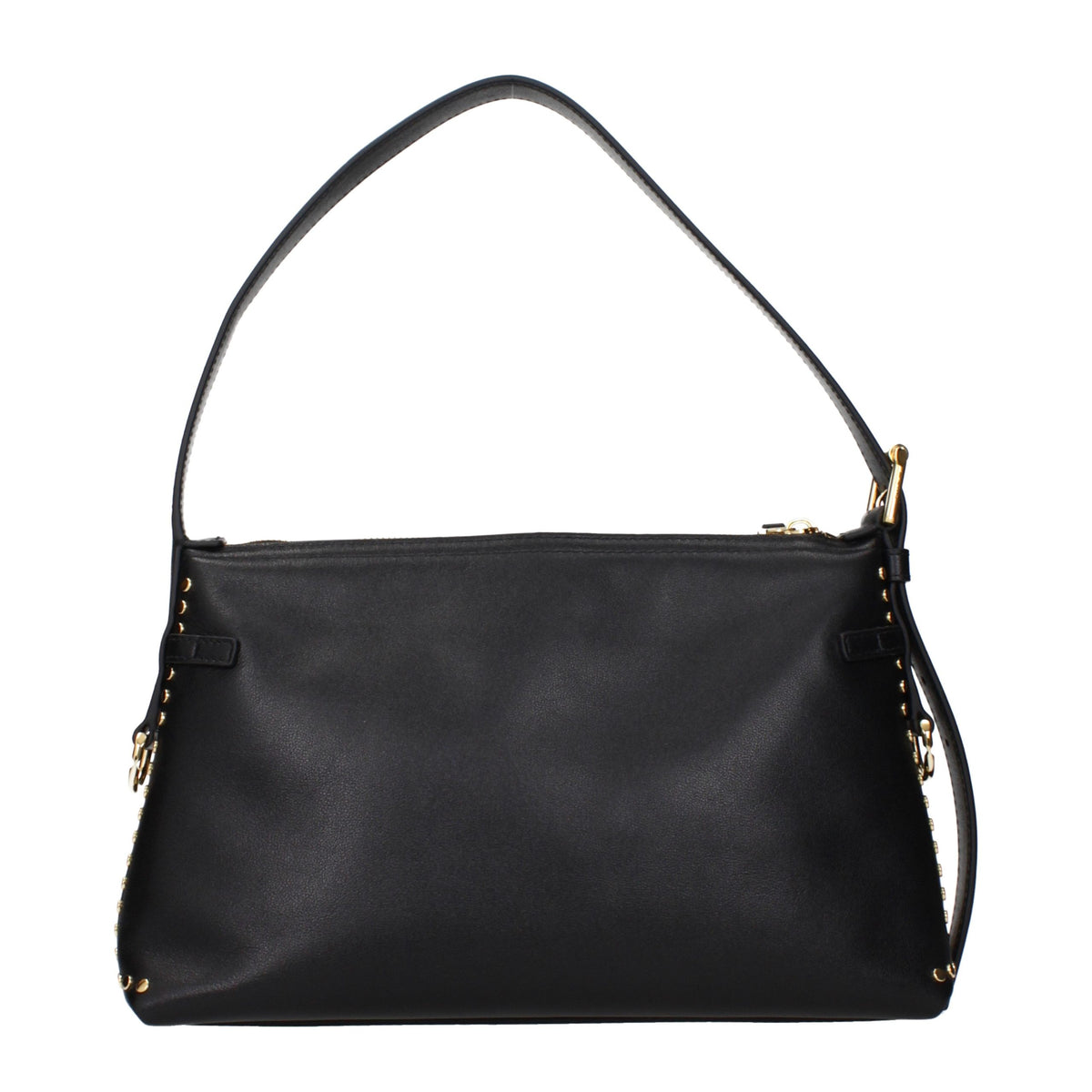 Givenchy Black Leather Shoulder Bag