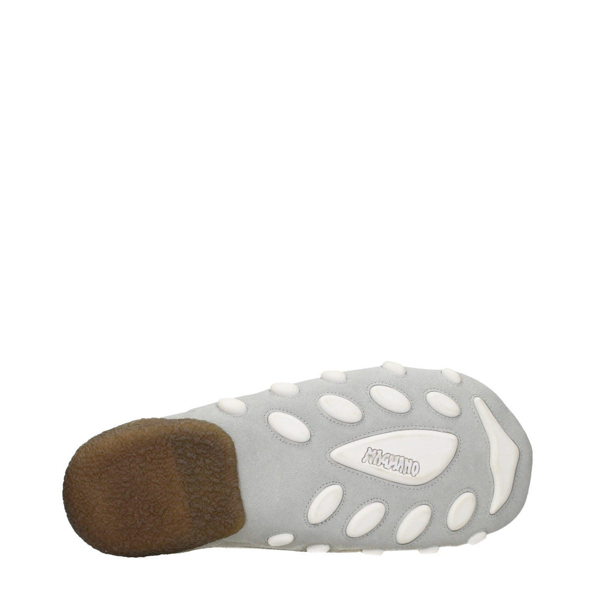 Magliano Beige Leather Low Top Sneakers