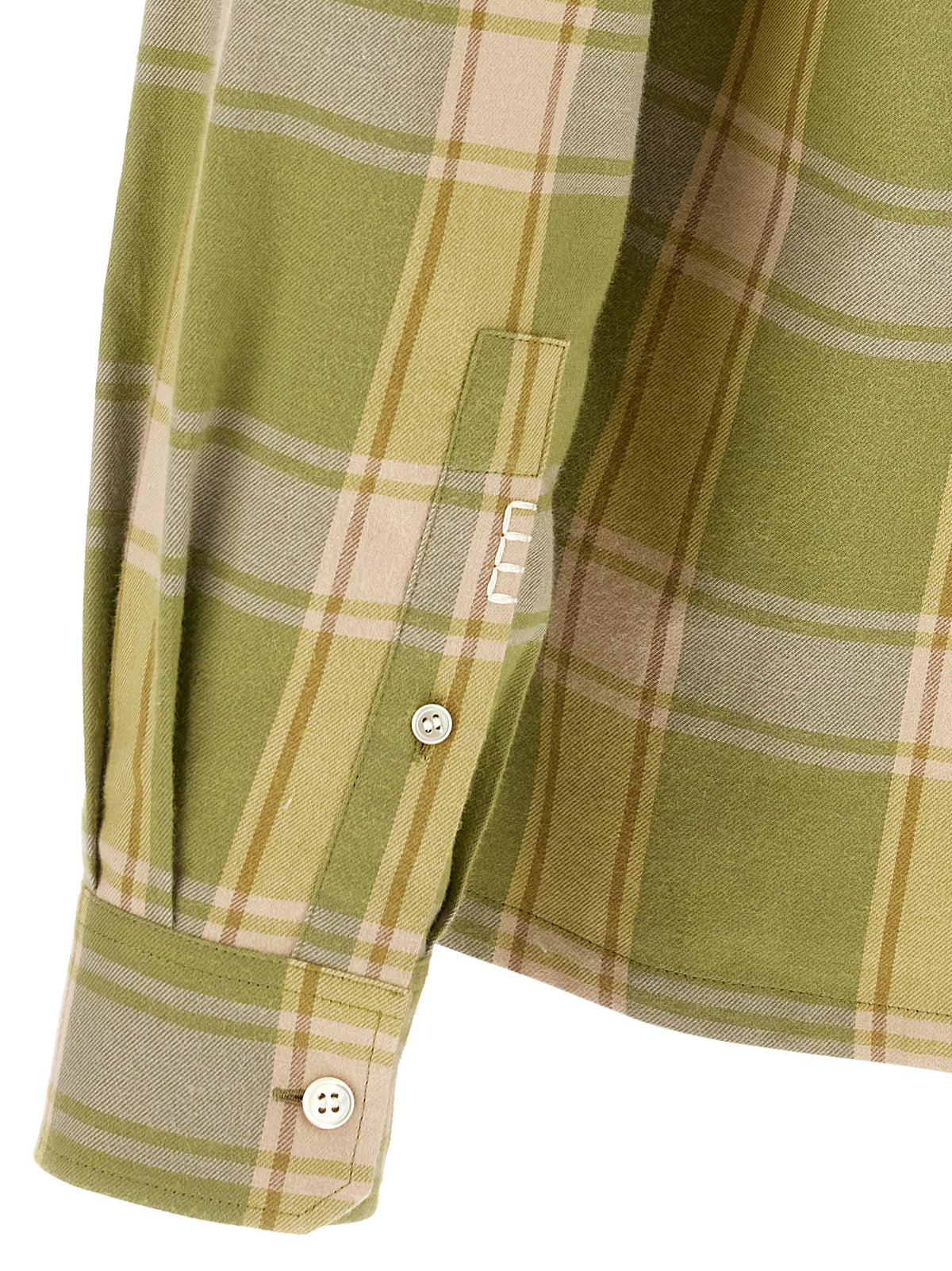 J.W.Anderson Bicolor Cotton Blouse