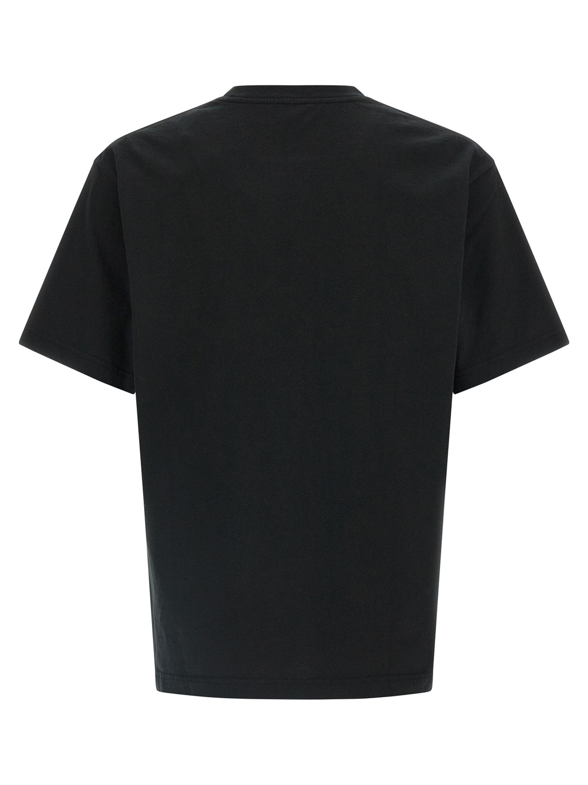 Kenzo Black Cotton T-Shirt