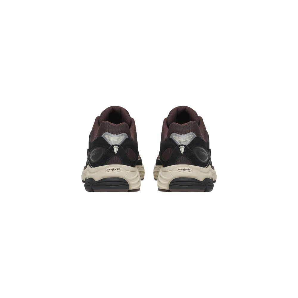 Saucony Bicolor Fabric Athletic Sneakers