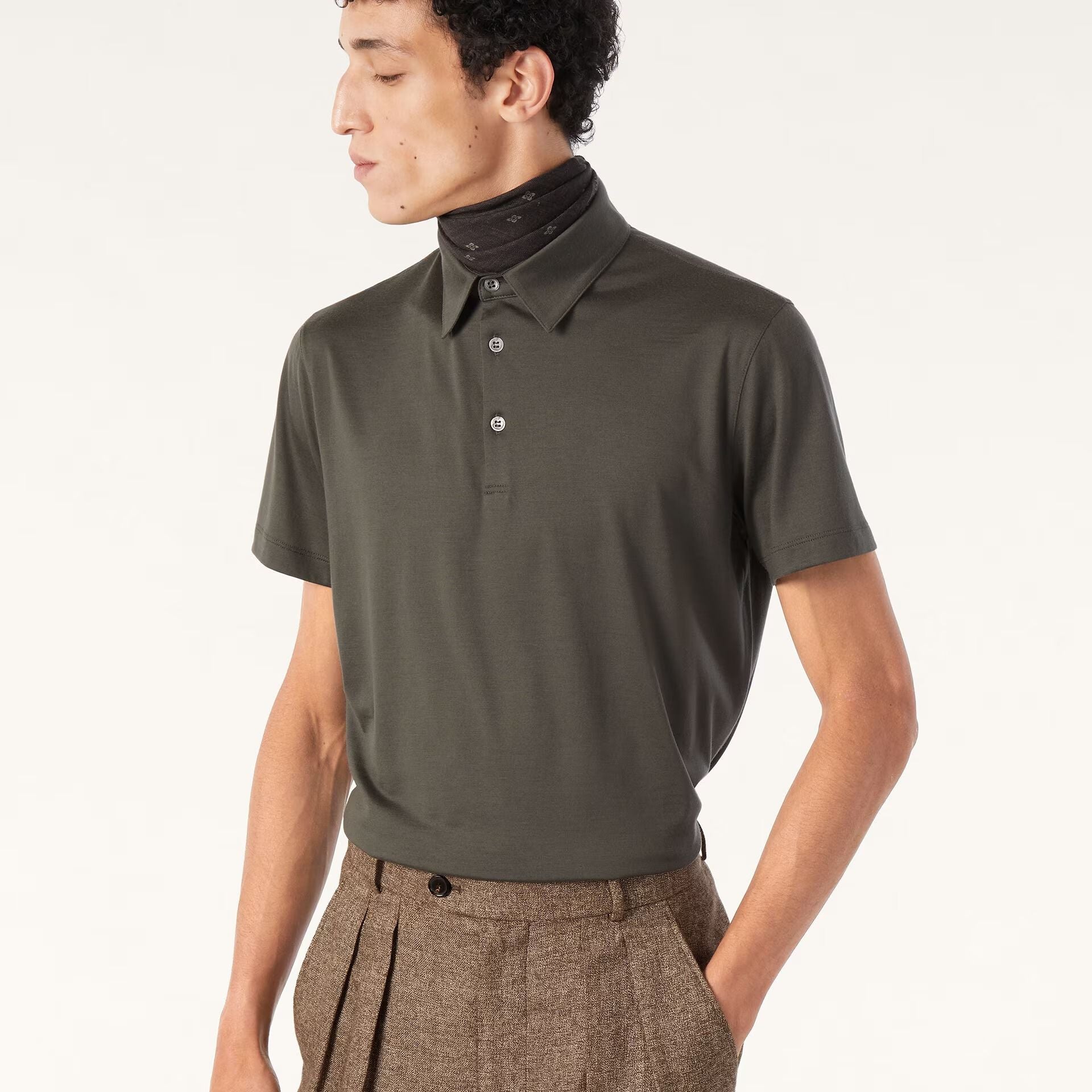Loro Piana The Gift of Kings® Polo in The Gift of Kings®