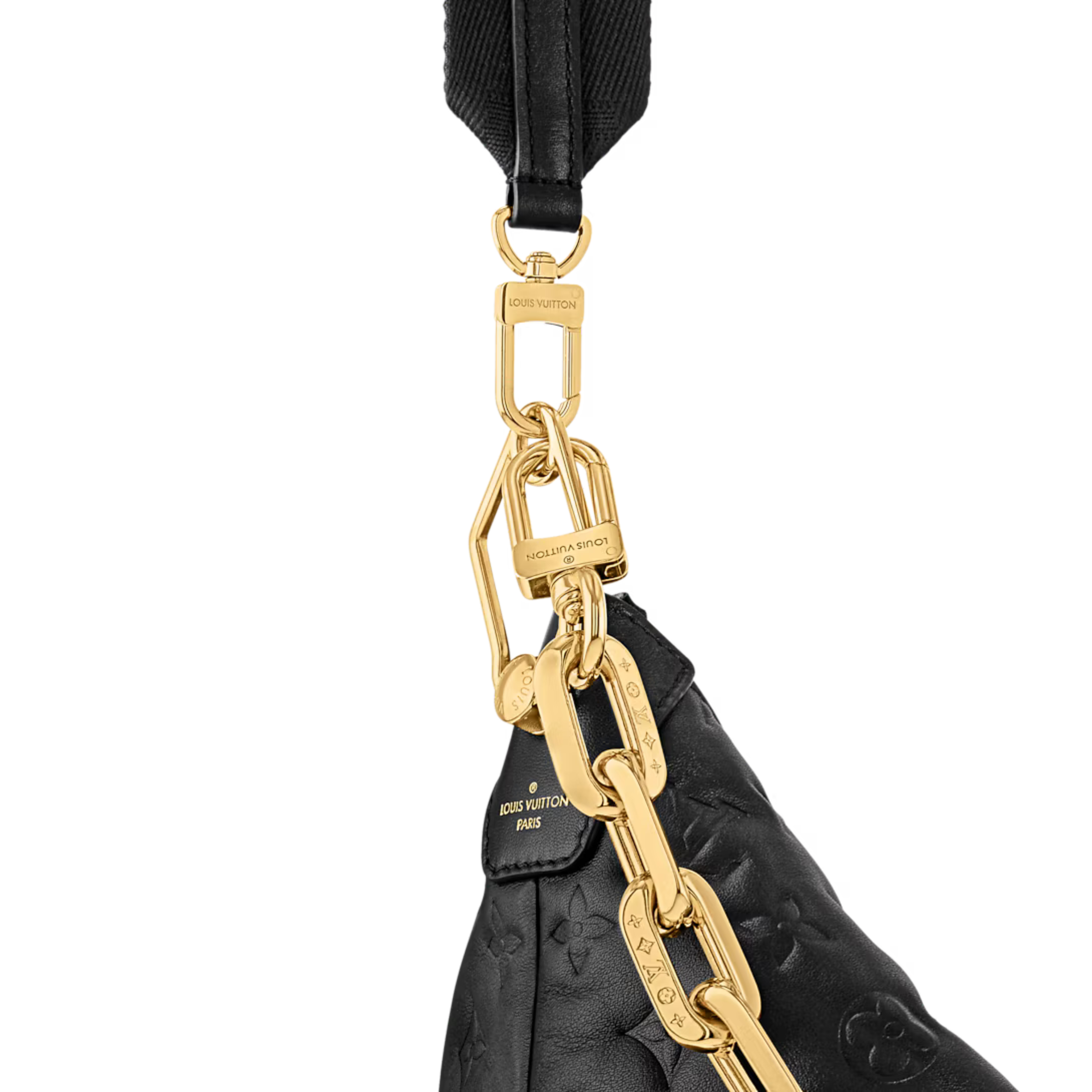 Louis Vuitton Coussin Hobo MM Bag