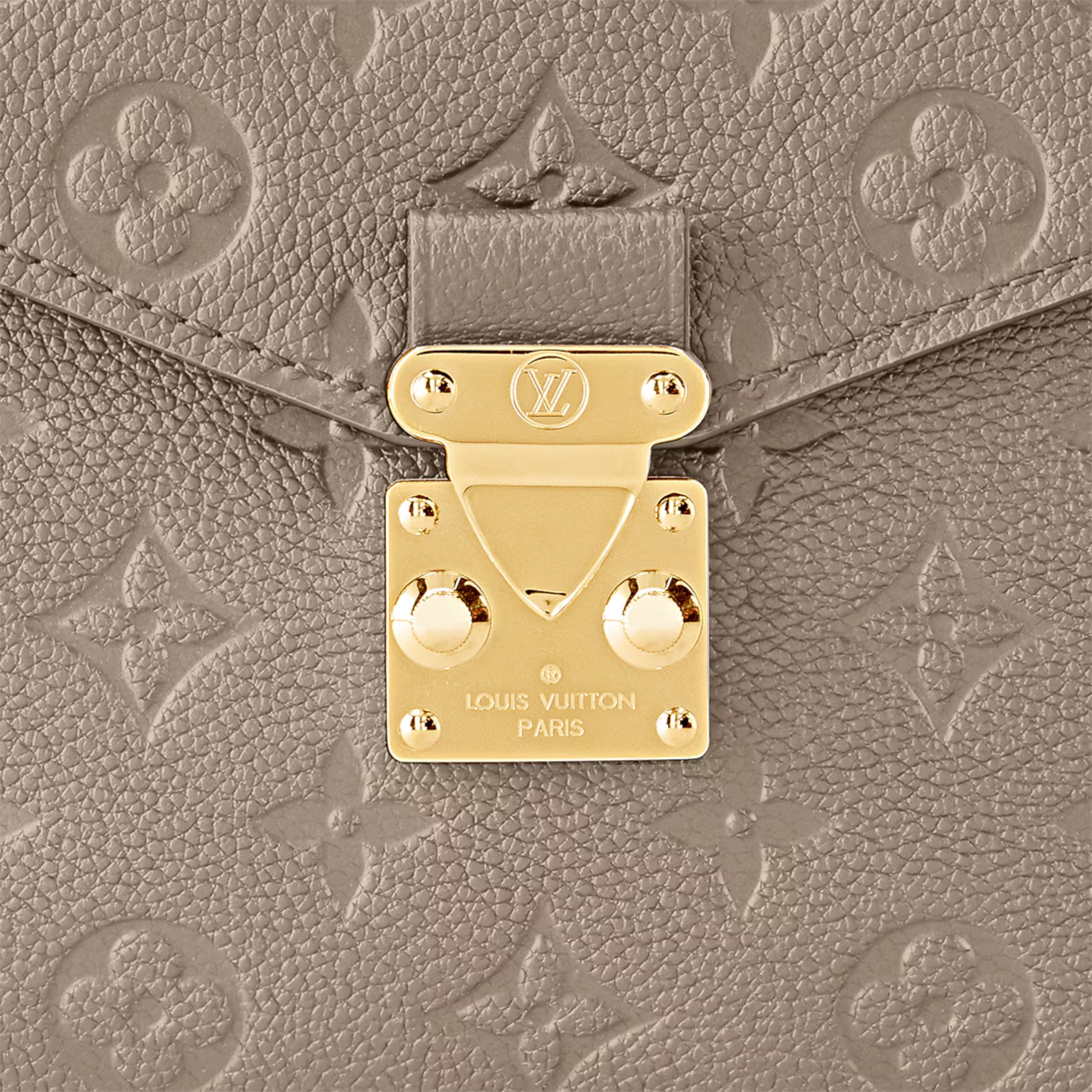 Louis Vuitton Pochette Métis Bag