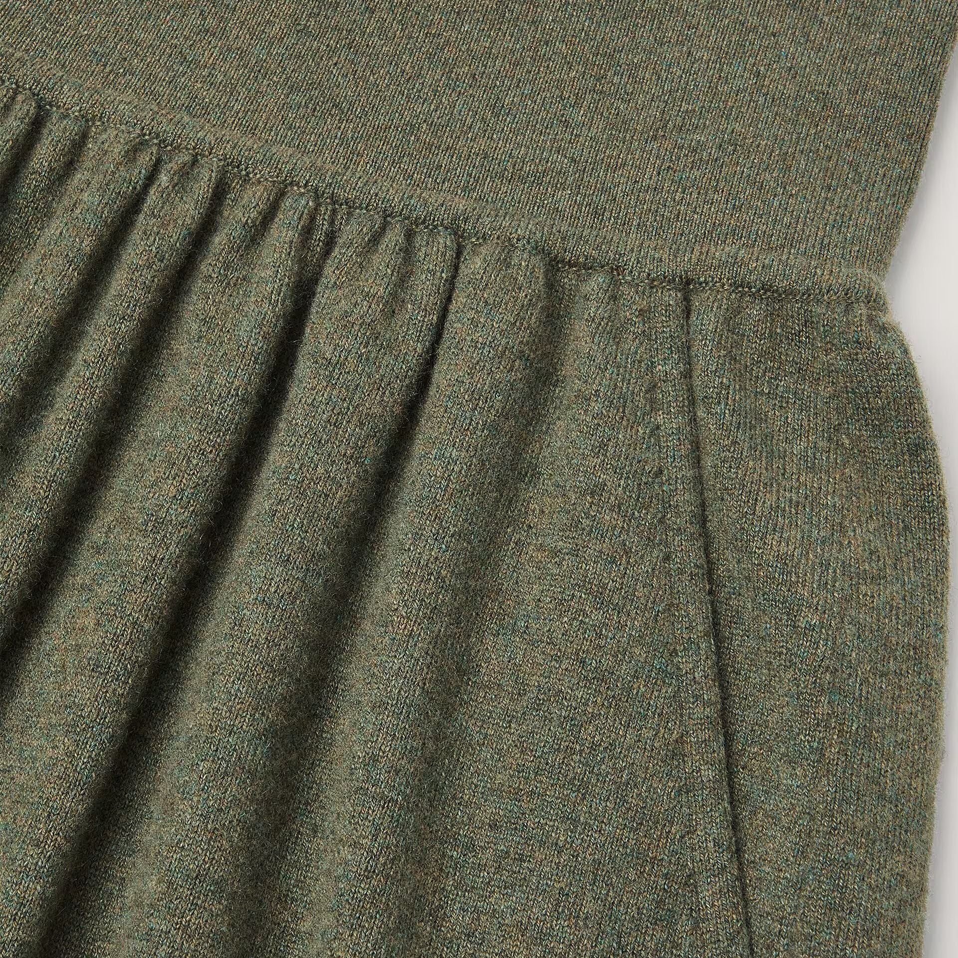 Loro Piana Classic Trousers in Baby Cashmere