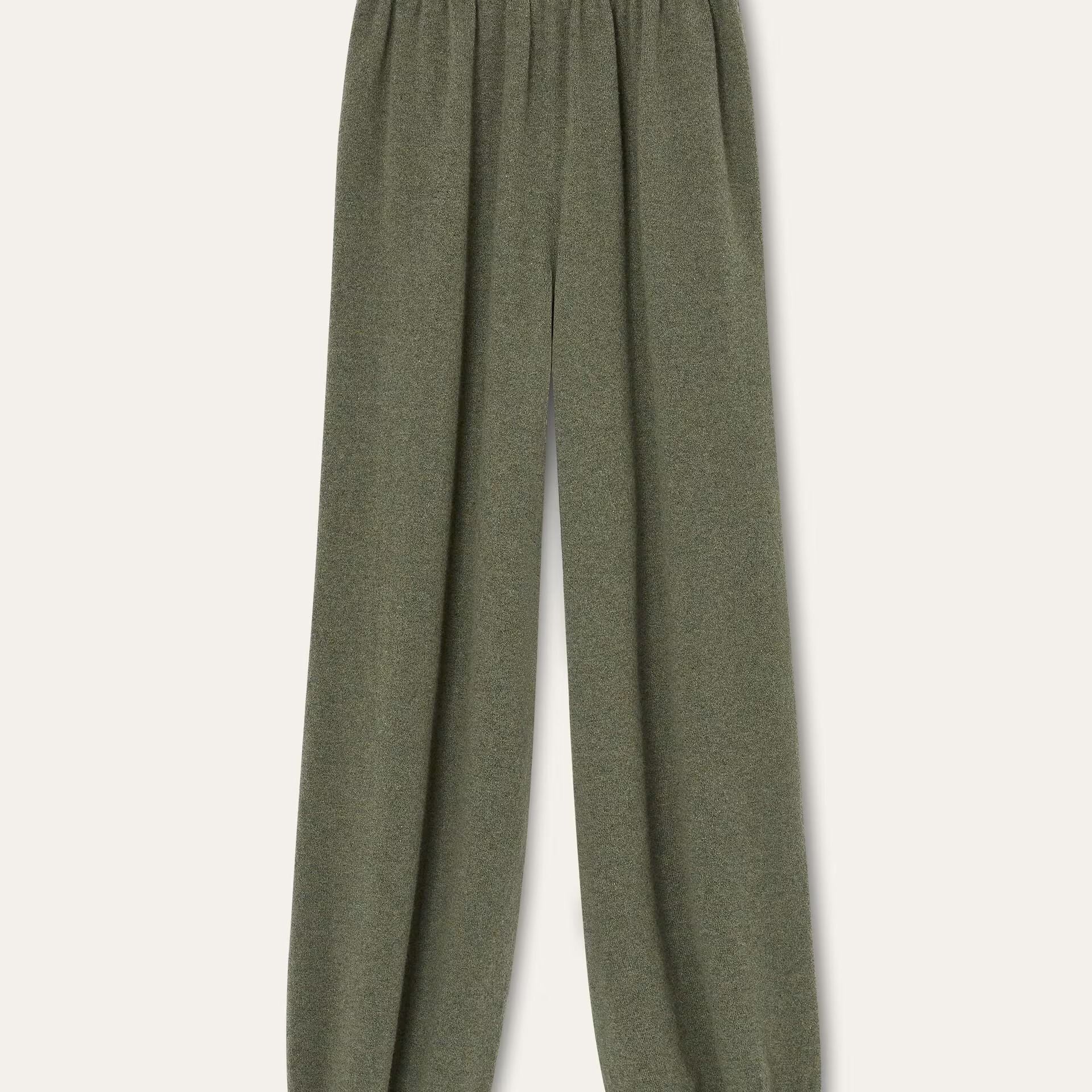 Loro Piana Classic Trousers in Baby Cashmere