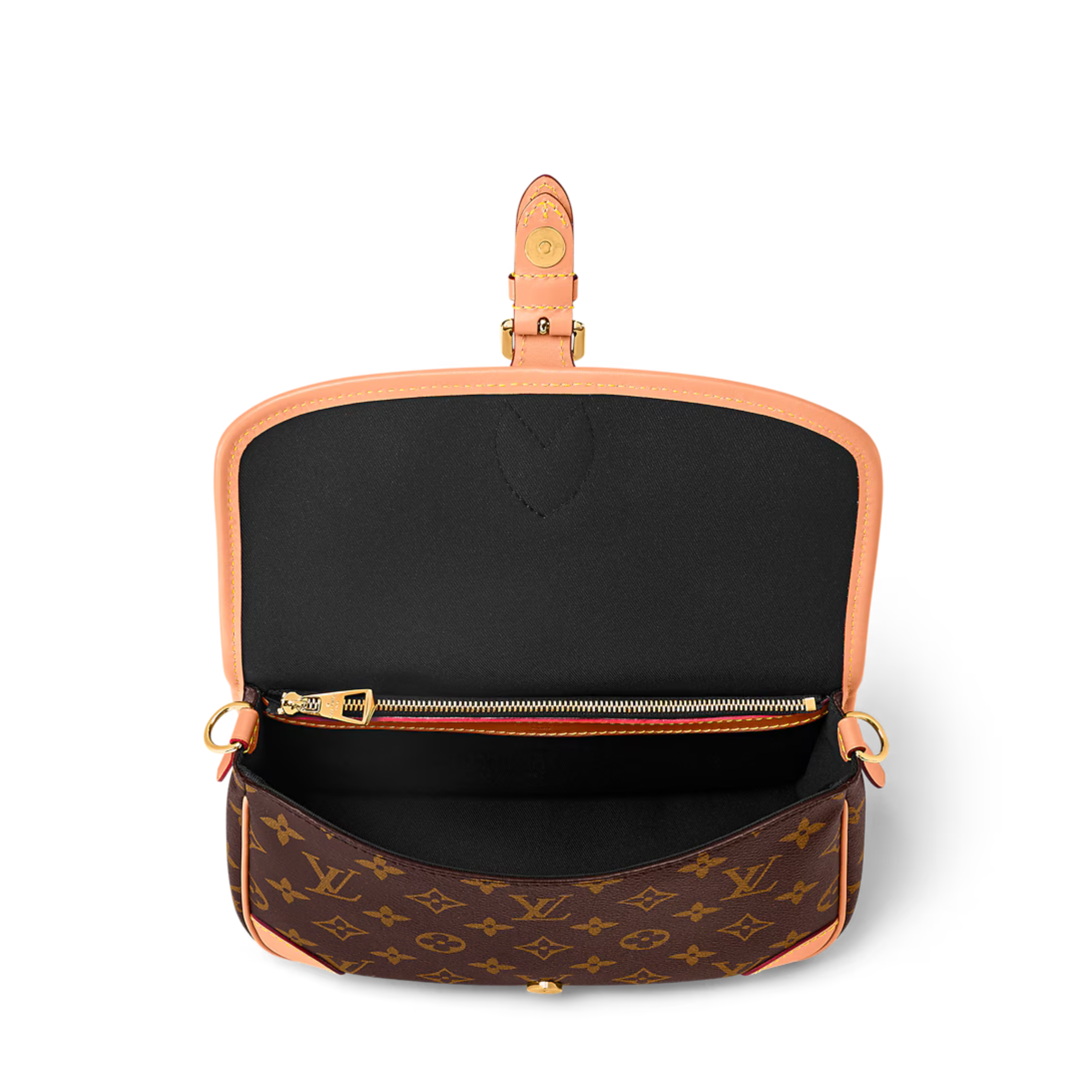 Louis Vuitton Diane Satchel