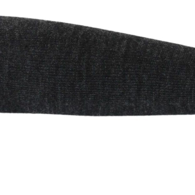 Dolce & Gabbana Gray #DGLovesLondon Embroidered Virgin Wool Gloves