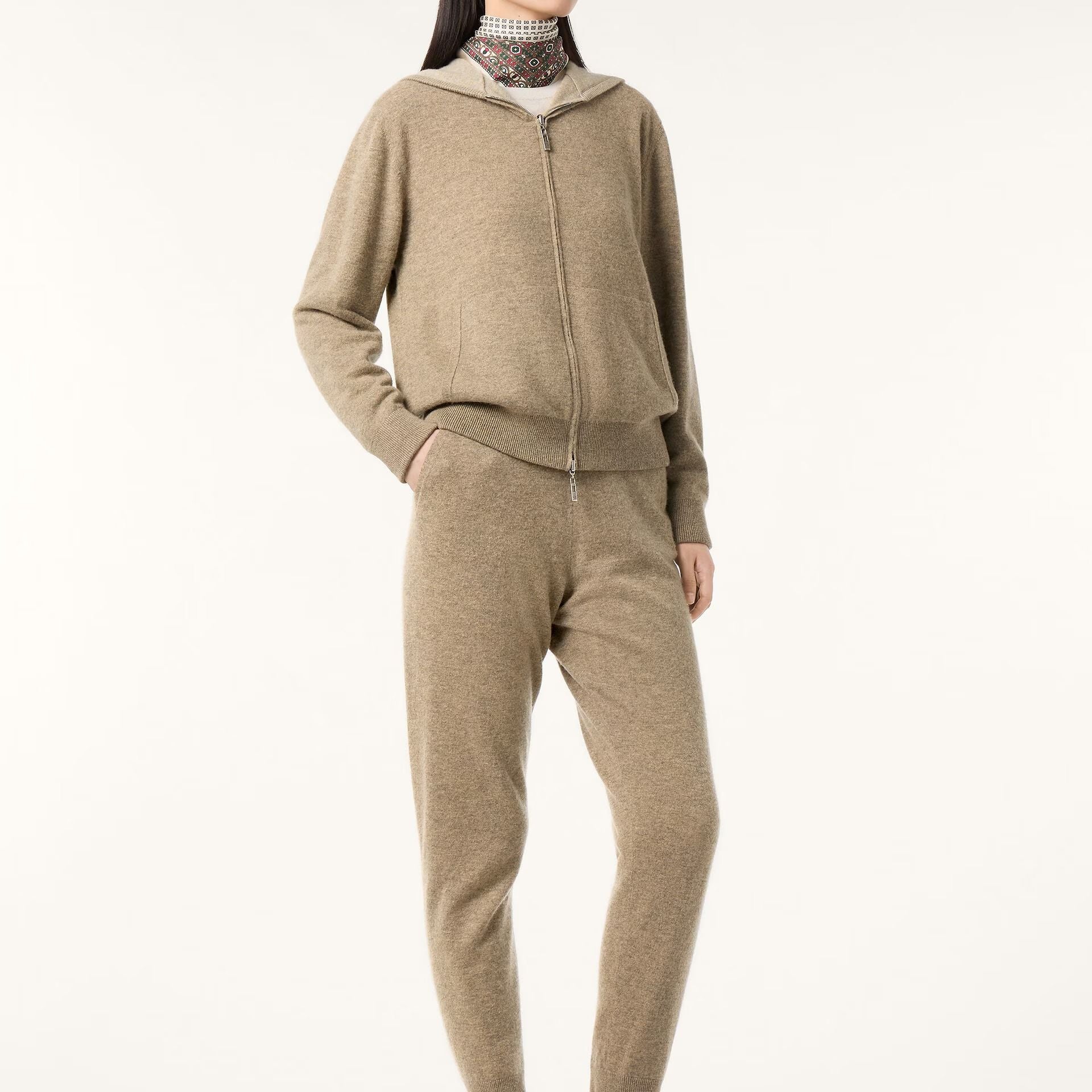 Loro Piana Duo Trousers in Cashmere