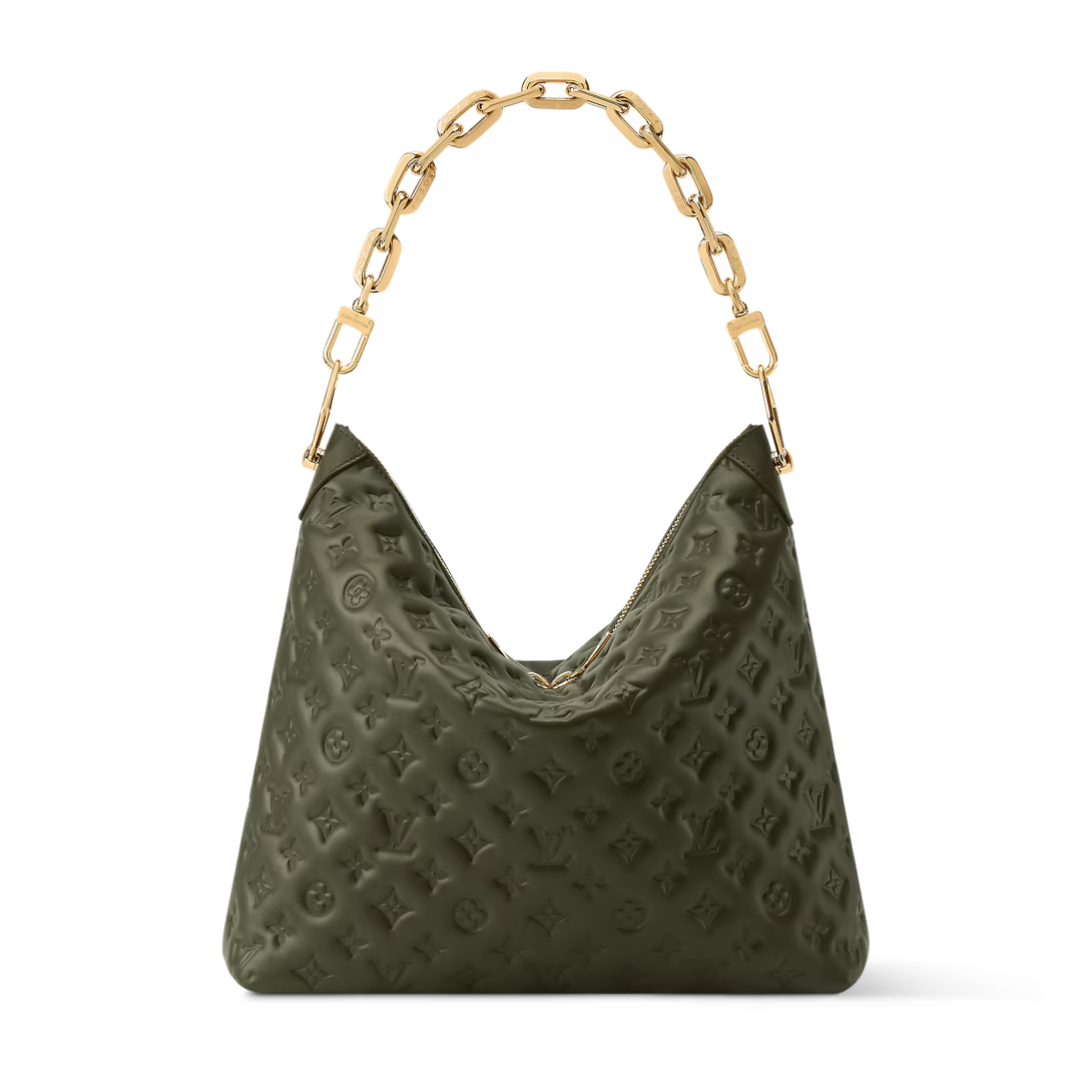 Louis Vuitton Coussin Hobo MM Bag