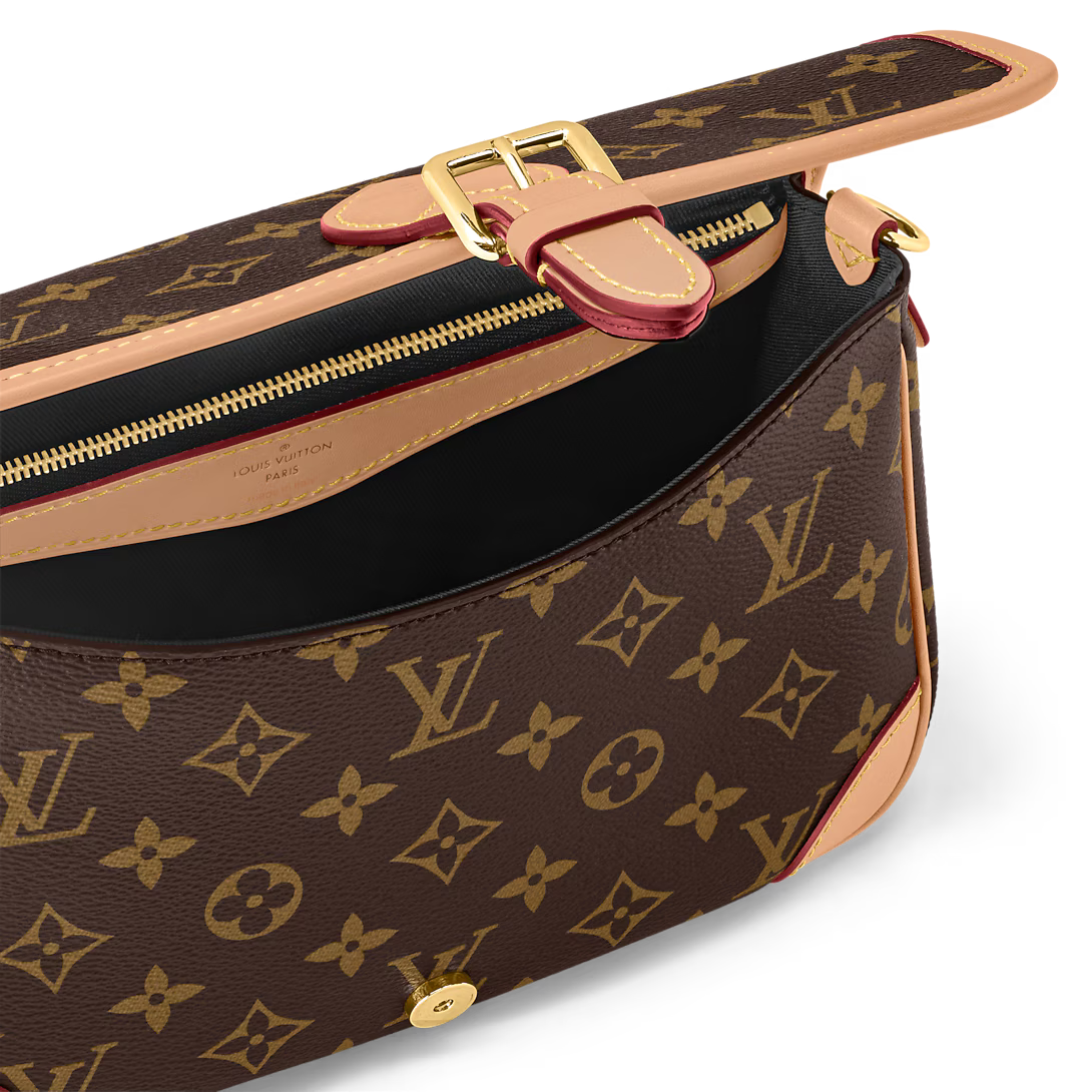 Louis Vuitton Diane Satchel