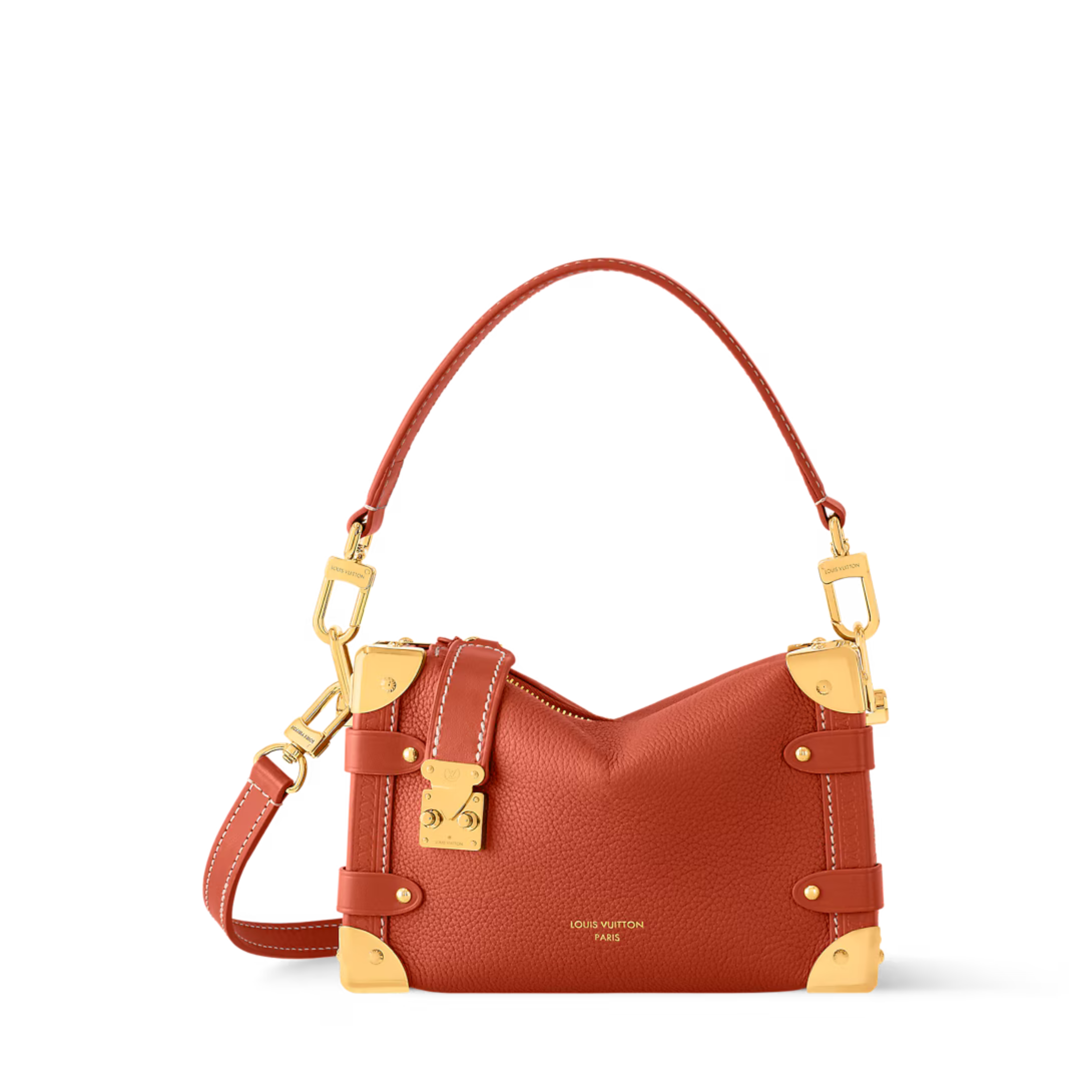 Louis Vuitton Side Trunk PM Bag