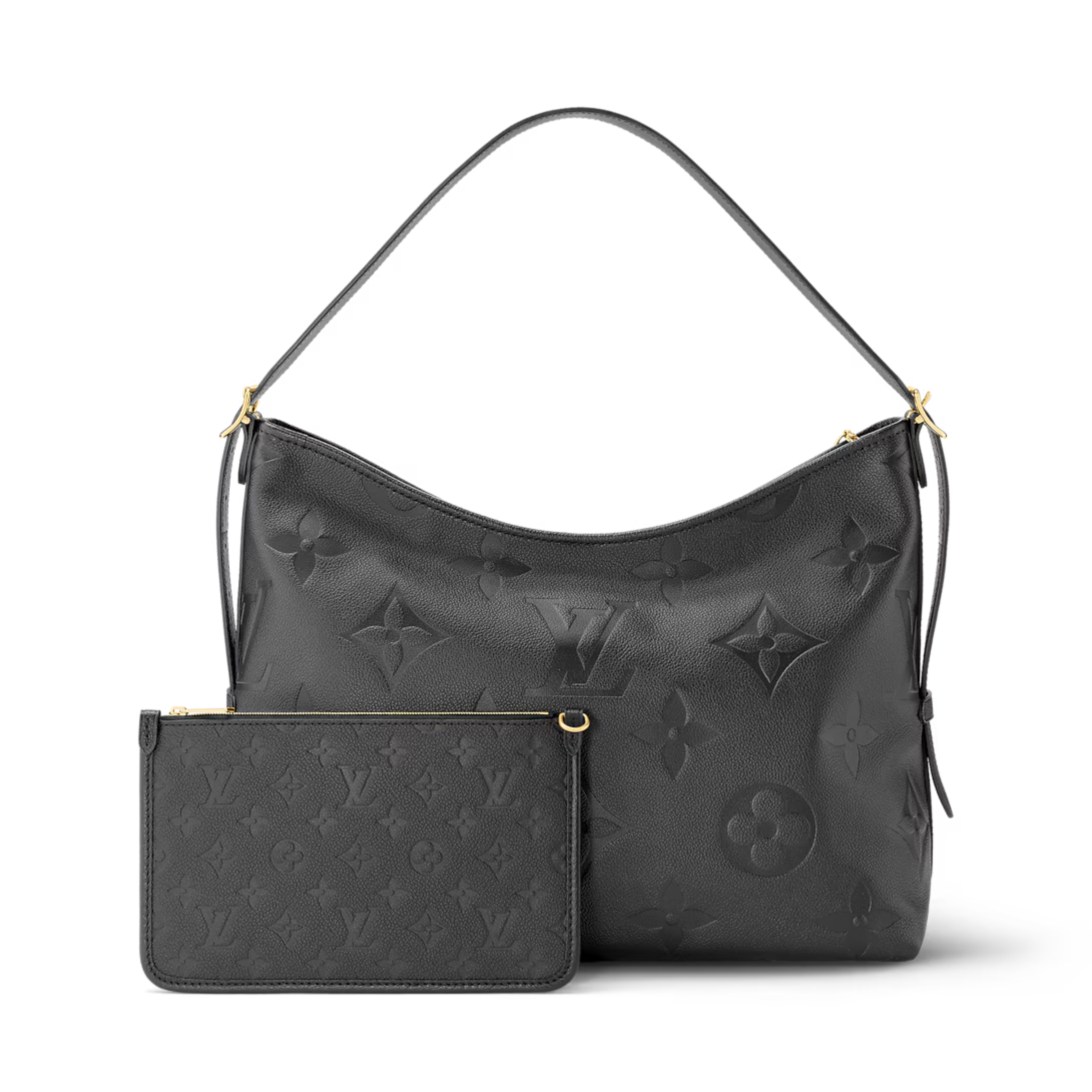 Louis Vuitton CarryAll MM Bag