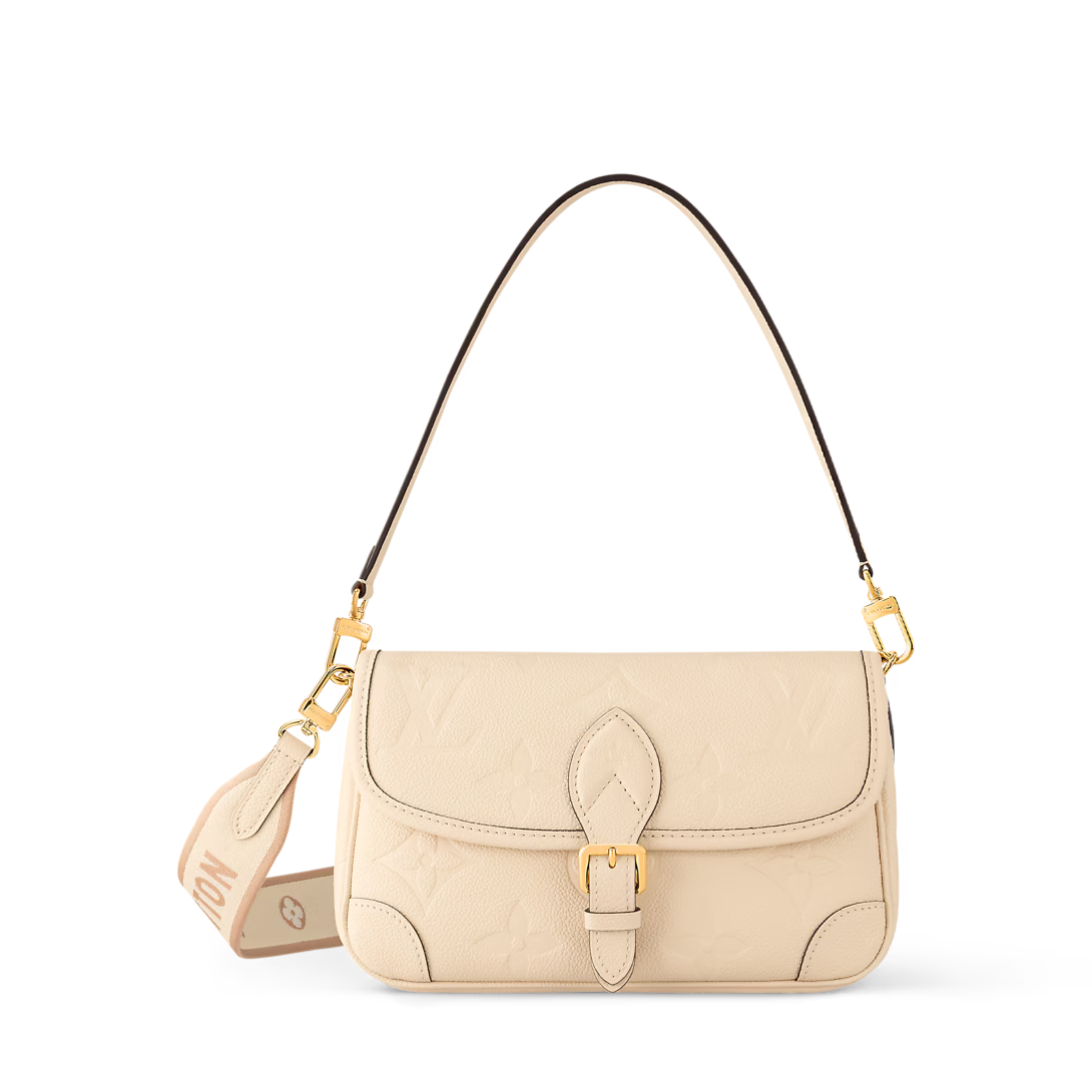 Louis Vuitton Diane Bag