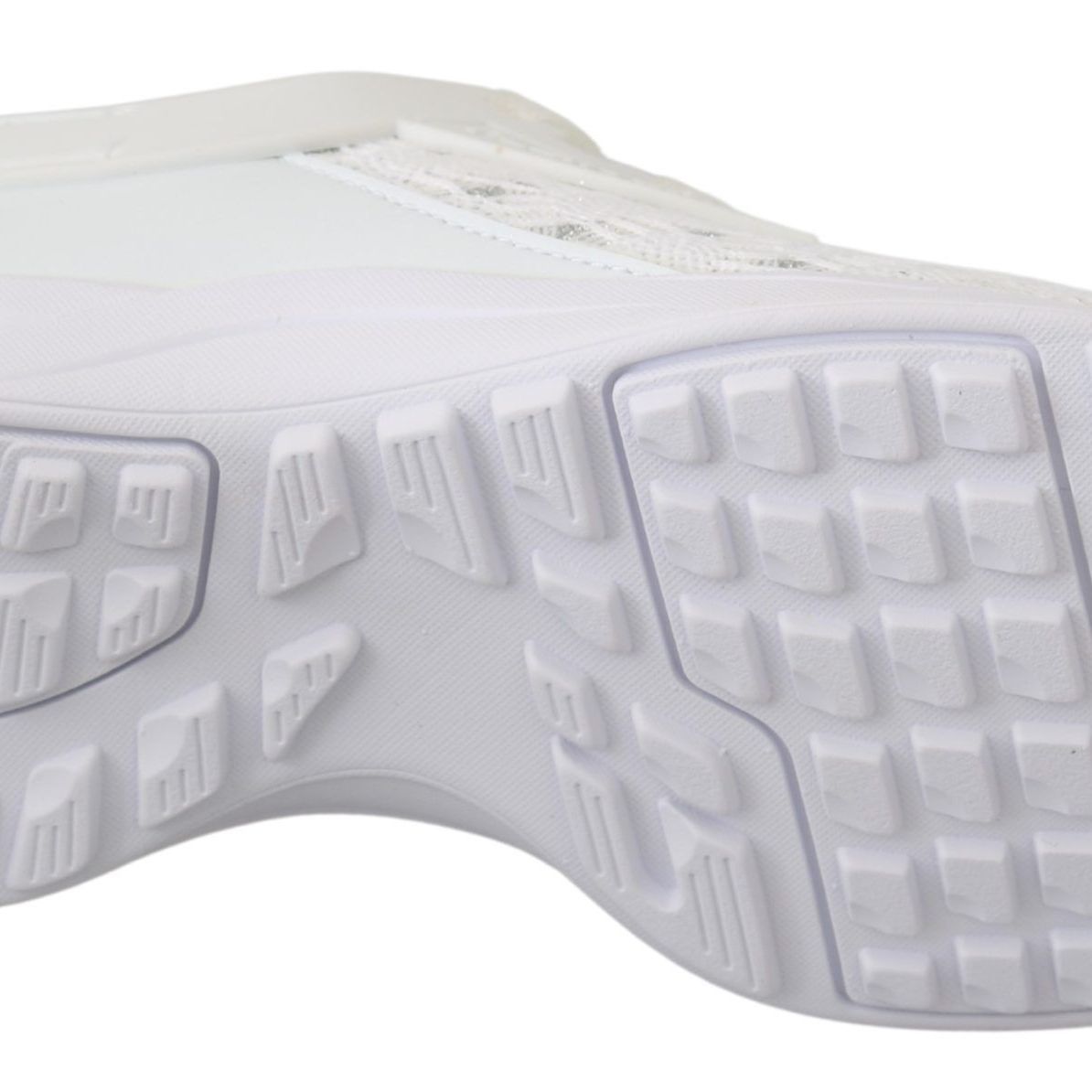 Philipp Plein White Polyester Casual Sneakers Shoes