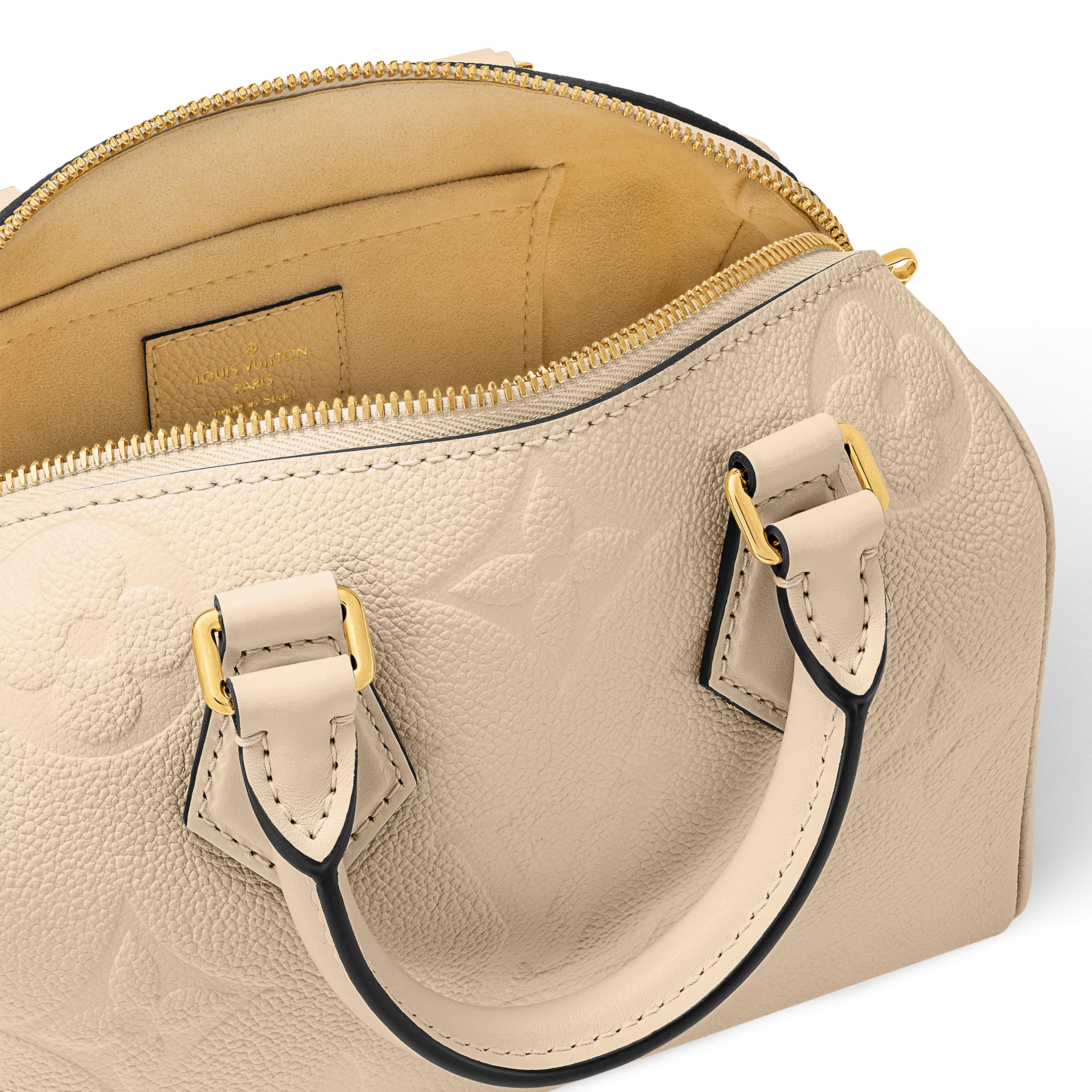 Louis Vuitton Speedy Bandoulière 20 Bag